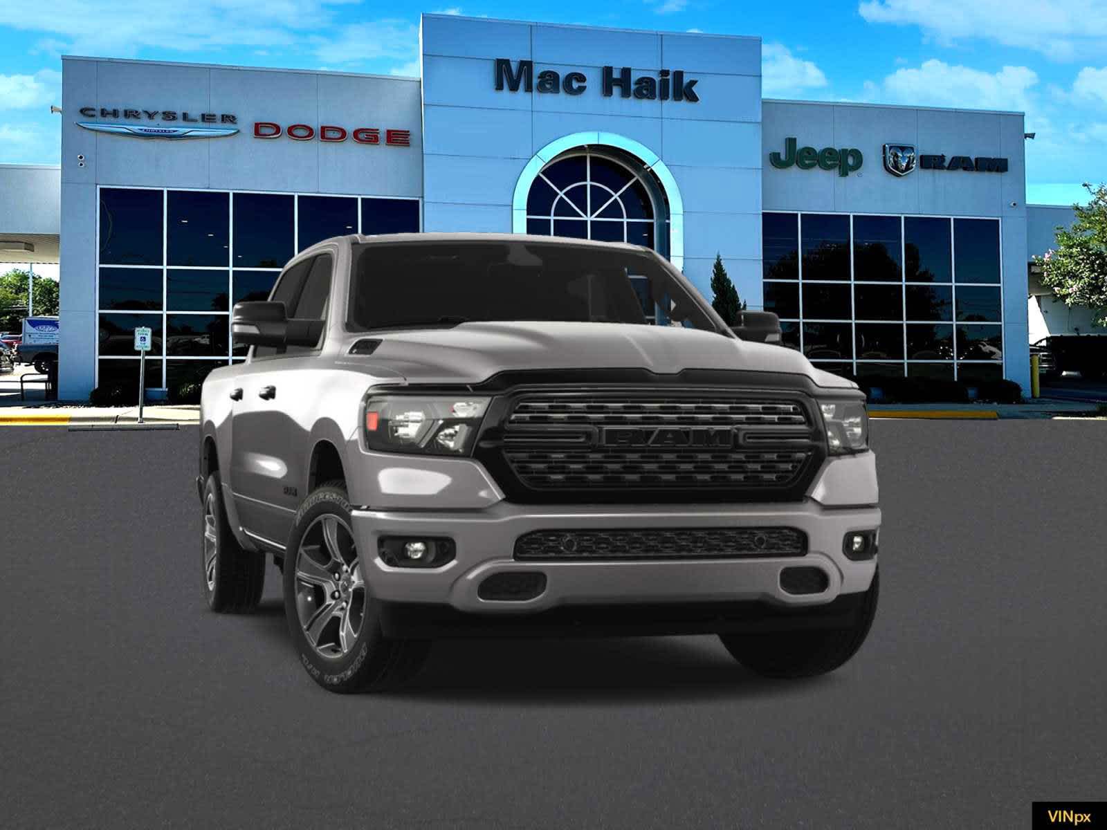 2024 Ram 1500 Lone Star 4x4 Crew Cab 57 Box 16