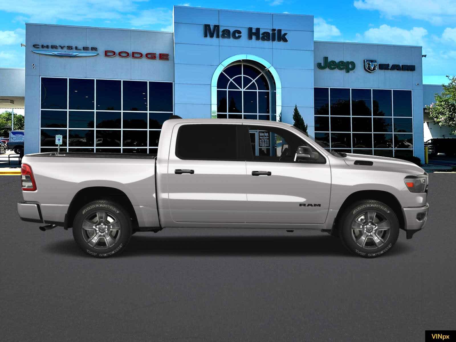 2024 Ram 1500 Lone Star 4x4 Crew Cab 57 Box 9