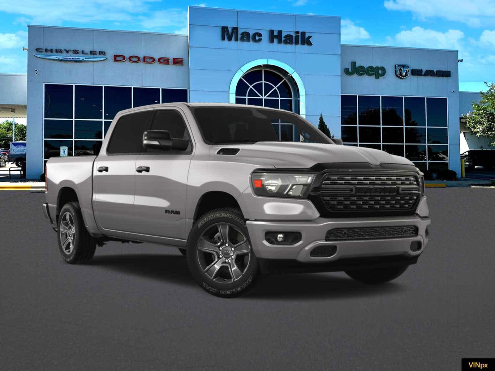 2024 Ram 1500 Lone Star 4x4 Crew Cab 57 Box 11