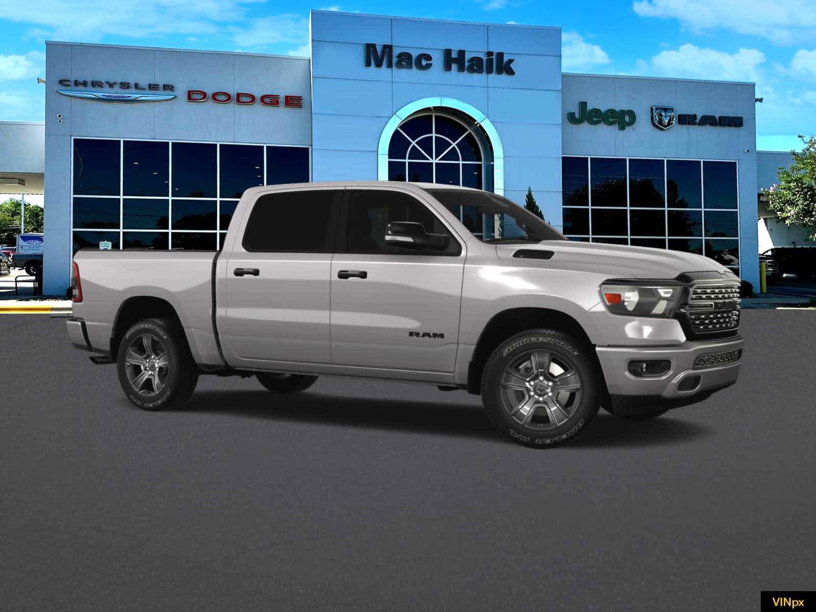 2024 Ram 1500 Lone Star 4x4 Crew Cab 57 Box 10