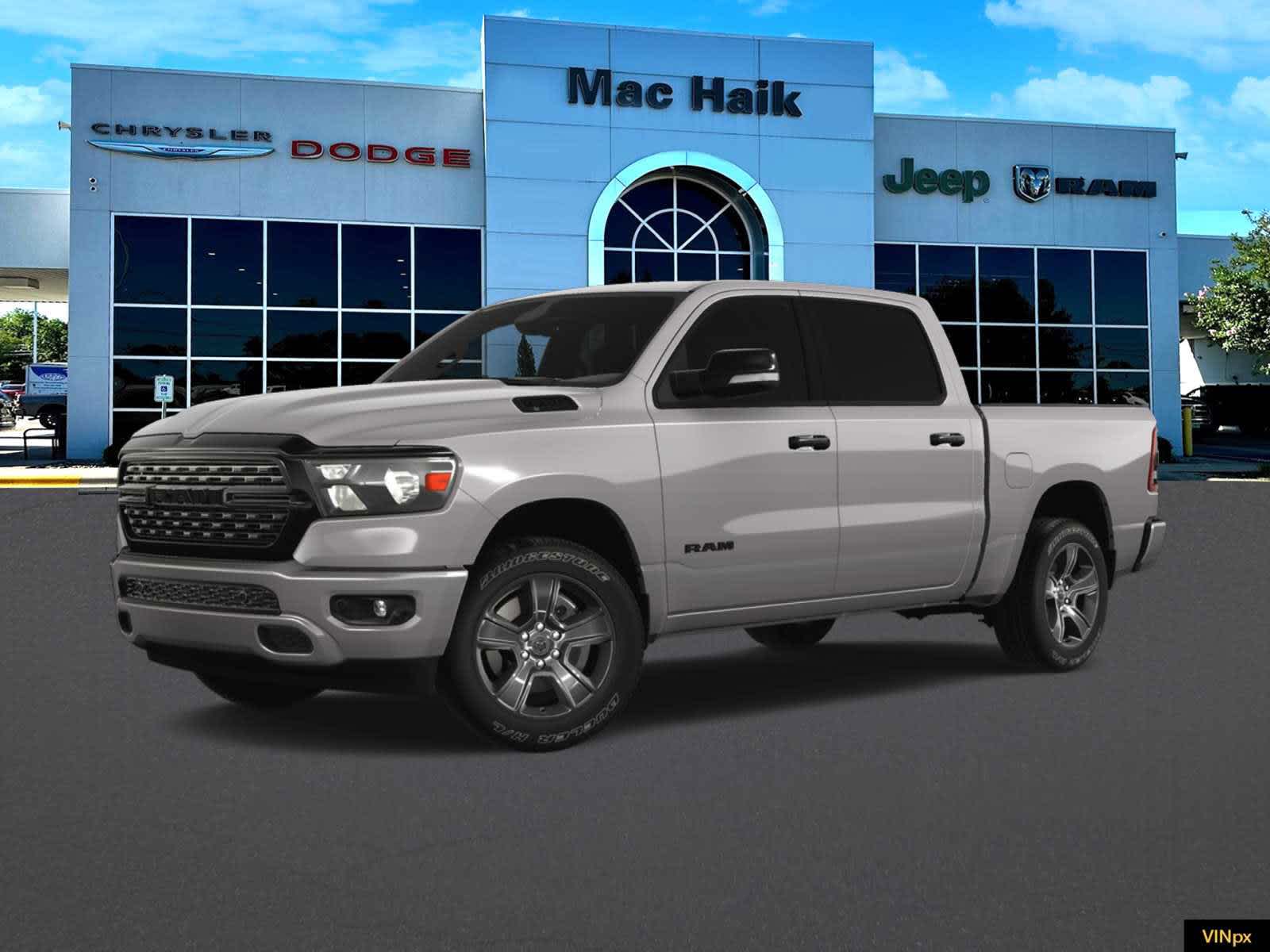 2024 Ram 1500 Lone Star 4x4 Crew Cab 57 Box 2