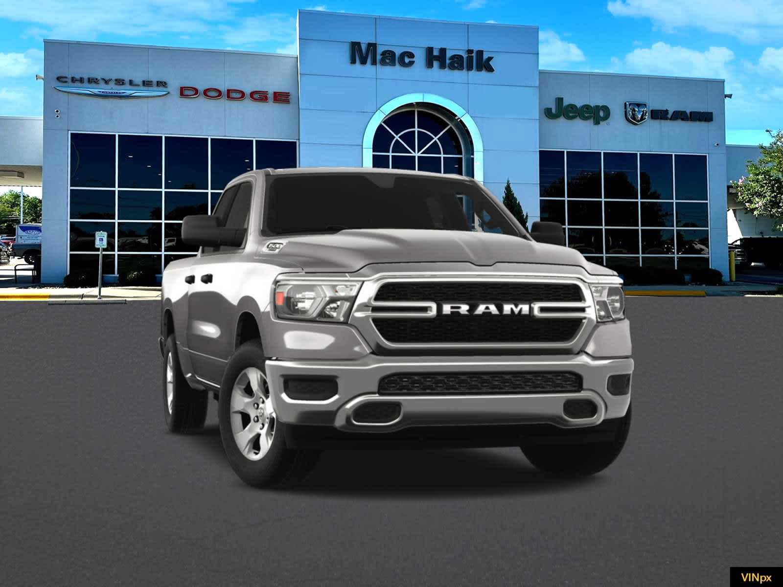 2024 Ram 1500 Tradesman 4x2 Quad Cab 64 Box 16