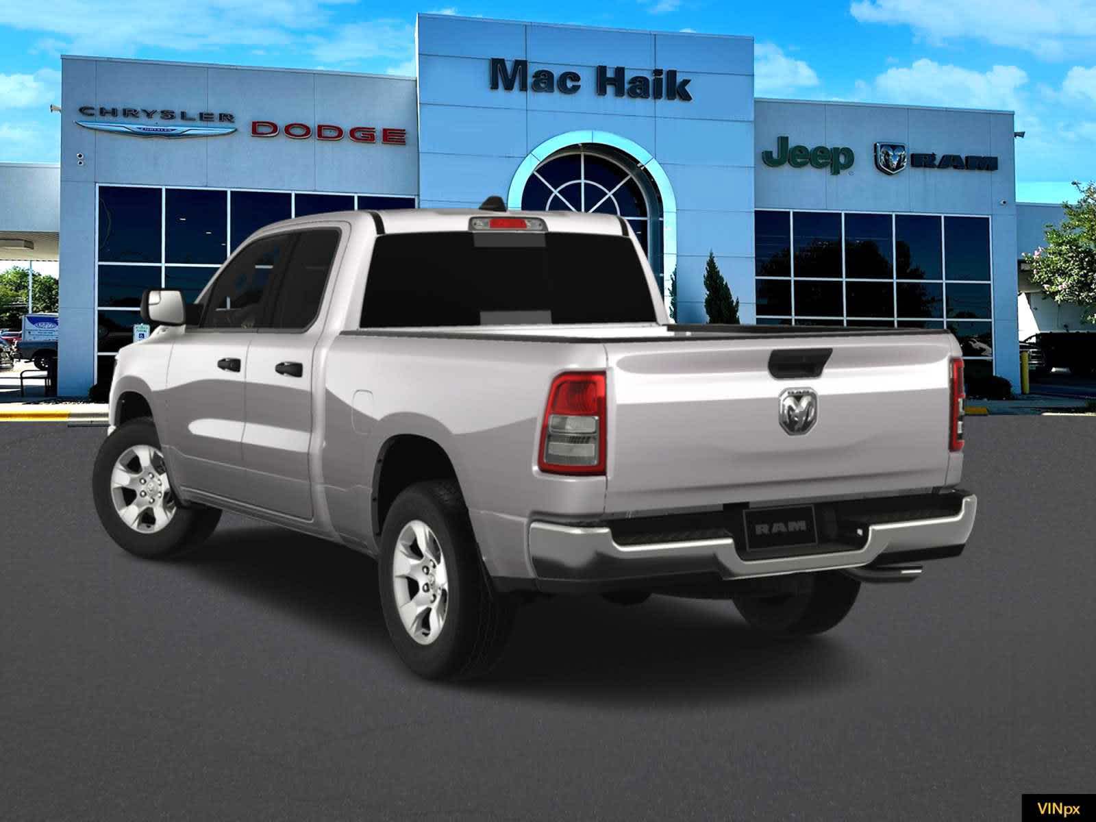 2024 Ram 1500 Tradesman 4x2 Quad Cab 64 Box 5