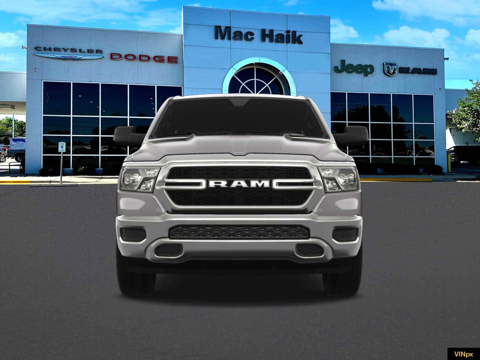 2024 Ram 1500 Tradesman 4x2 Quad Cab 64 Box 12