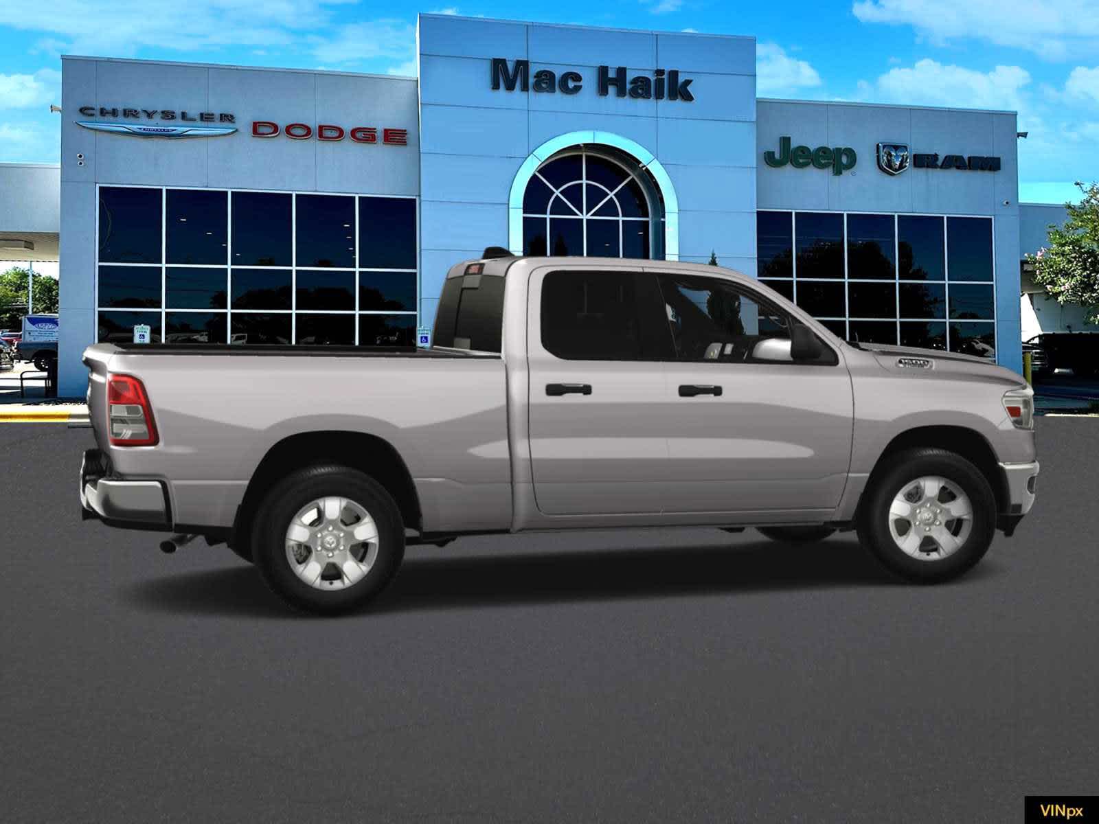 2024 Ram 1500 Tradesman 4x2 Quad Cab 64 Box 15