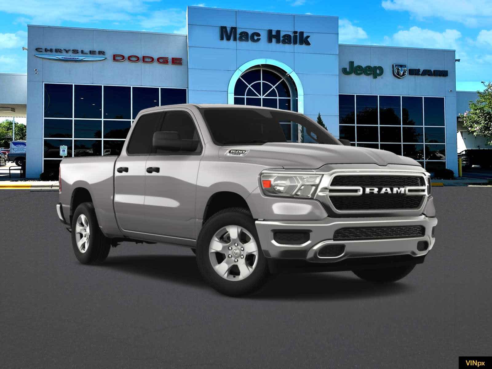 2024 Ram 1500 Tradesman 4x2 Quad Cab 64 Box 11