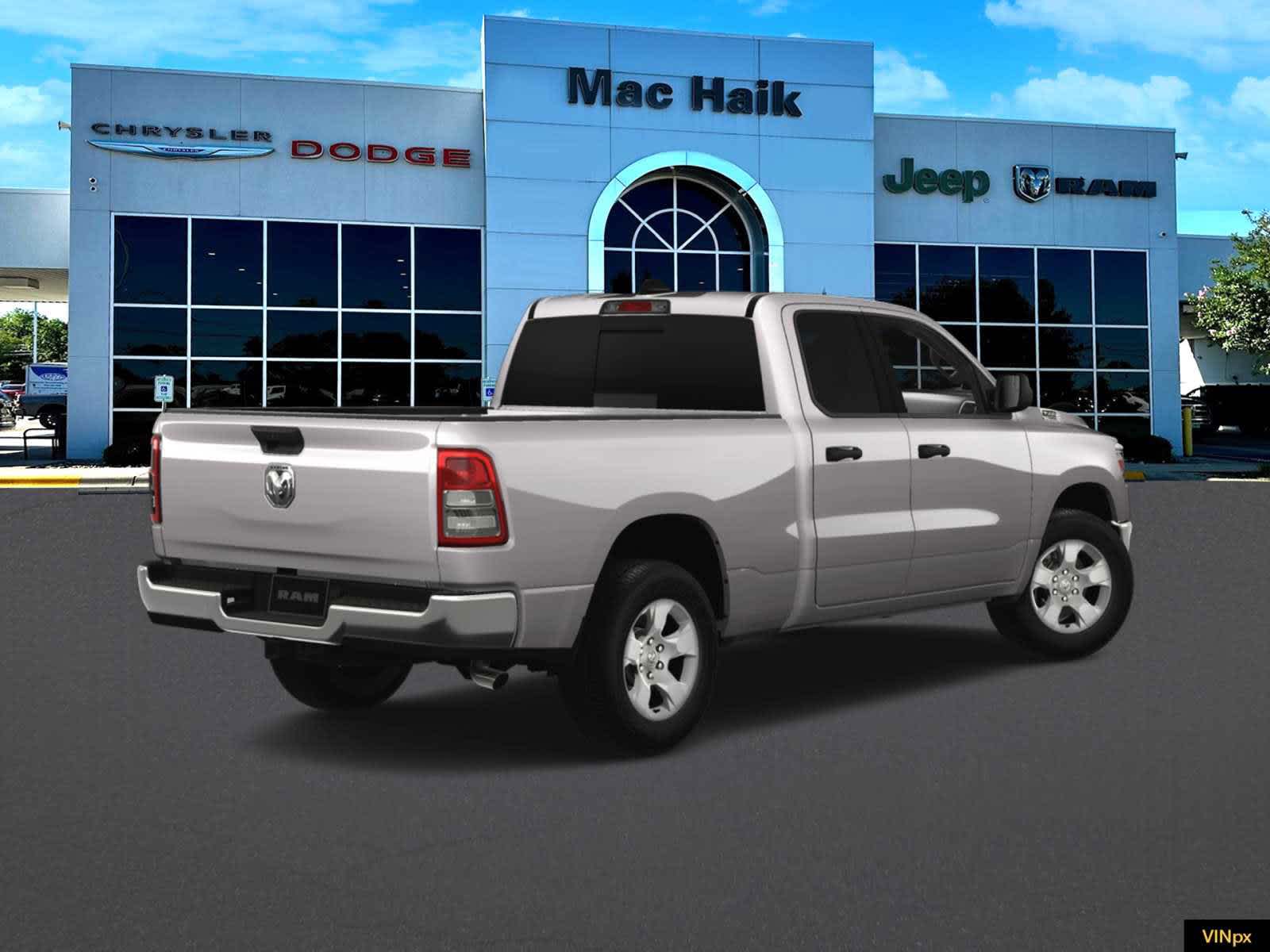 2024 Ram 1500 Tradesman 4x2 Quad Cab 64 Box 7