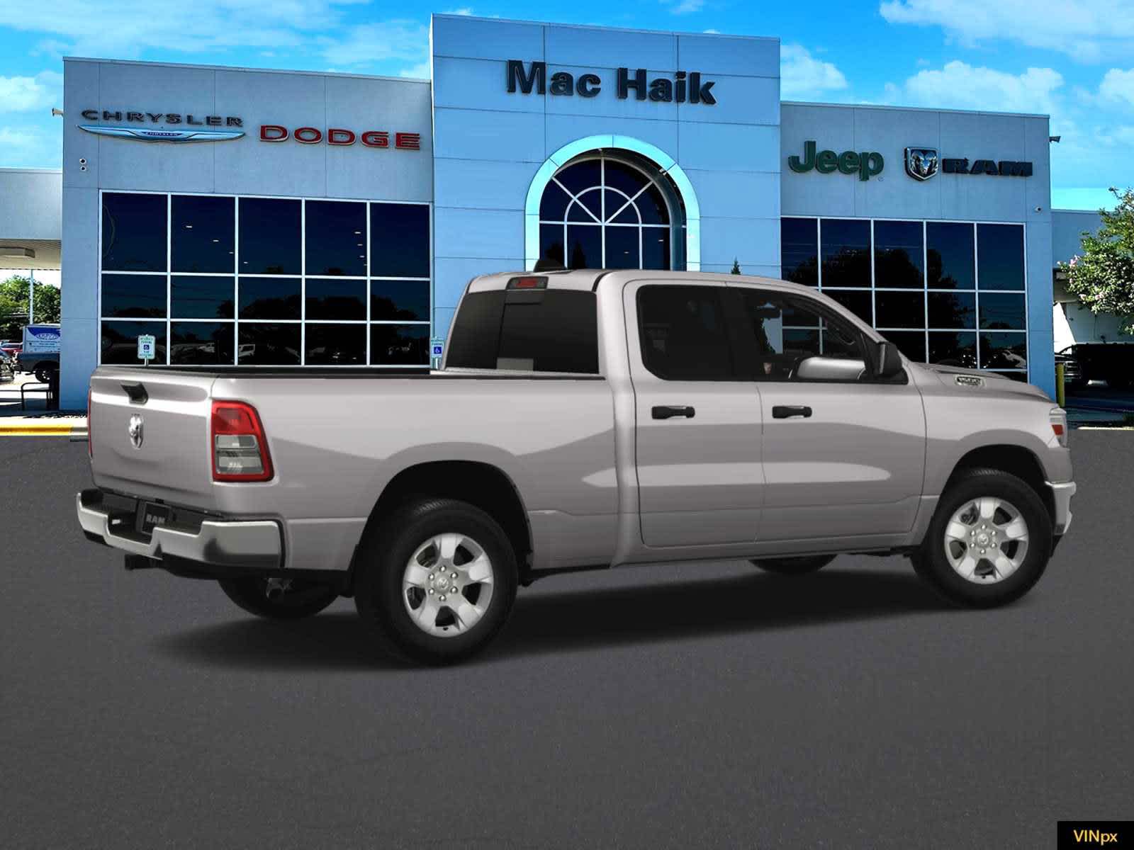 2024 Ram 1500 Tradesman 4x2 Quad Cab 64 Box 8