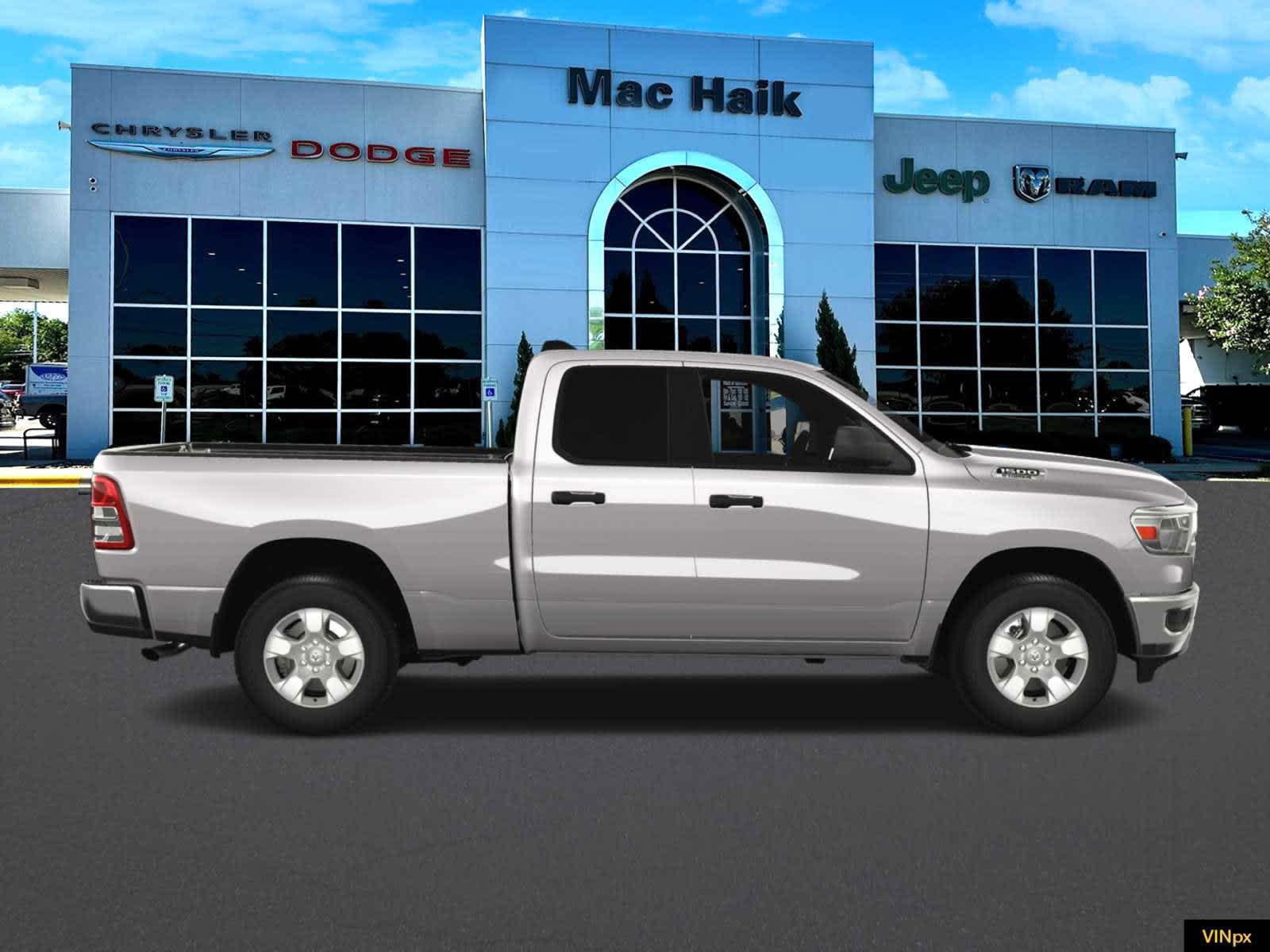 2024 Ram 1500 Tradesman 4x2 Quad Cab 64 Box 9