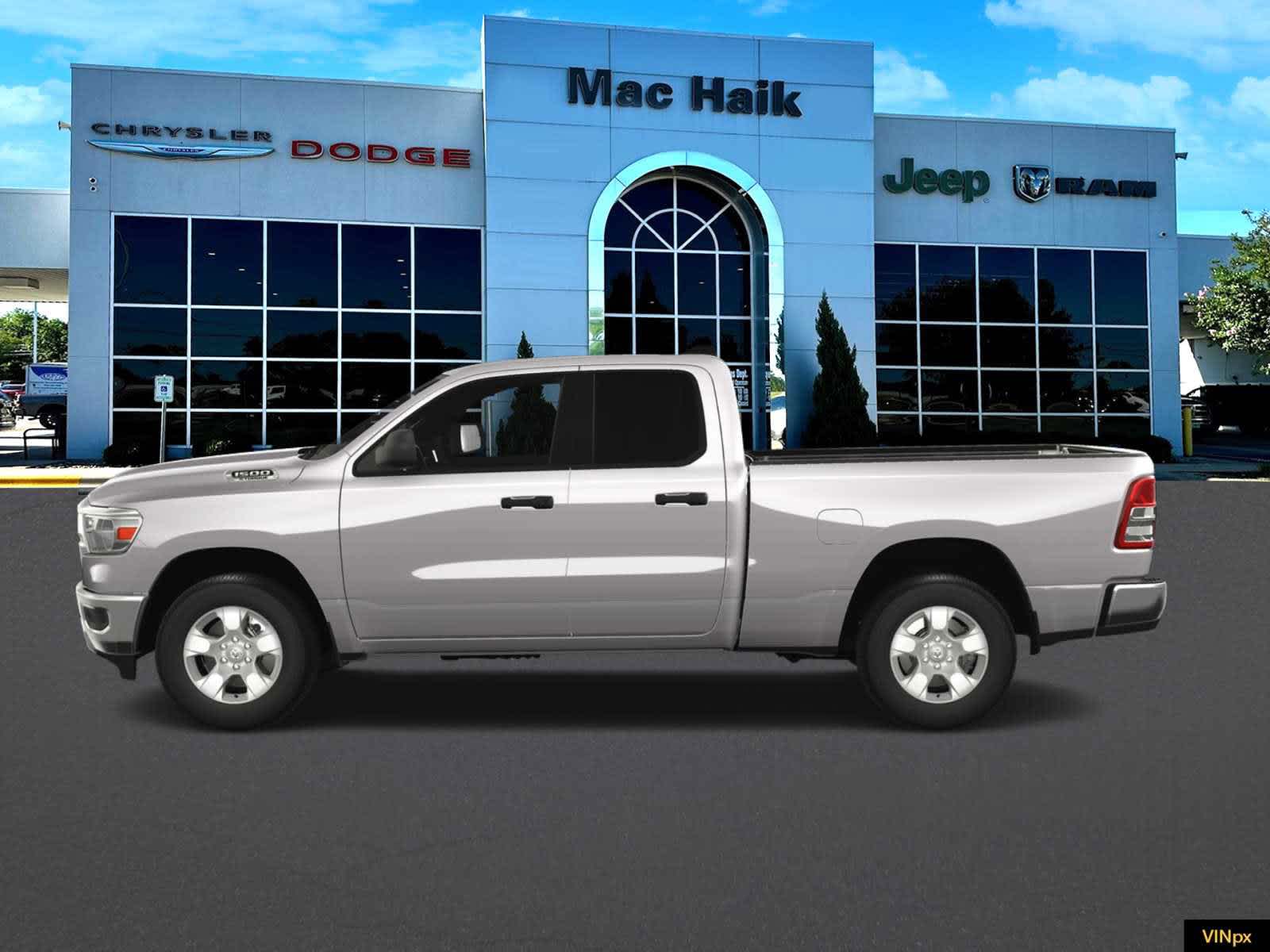 2024 Ram 1500 Tradesman 4x2 Quad Cab 64 Box 3