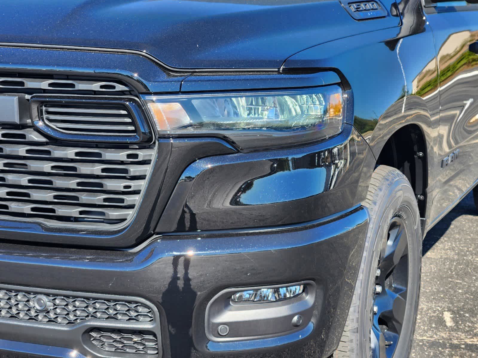 2025 Ram 1500 Tradesman 4x2 Quad Cab 64 Box 5