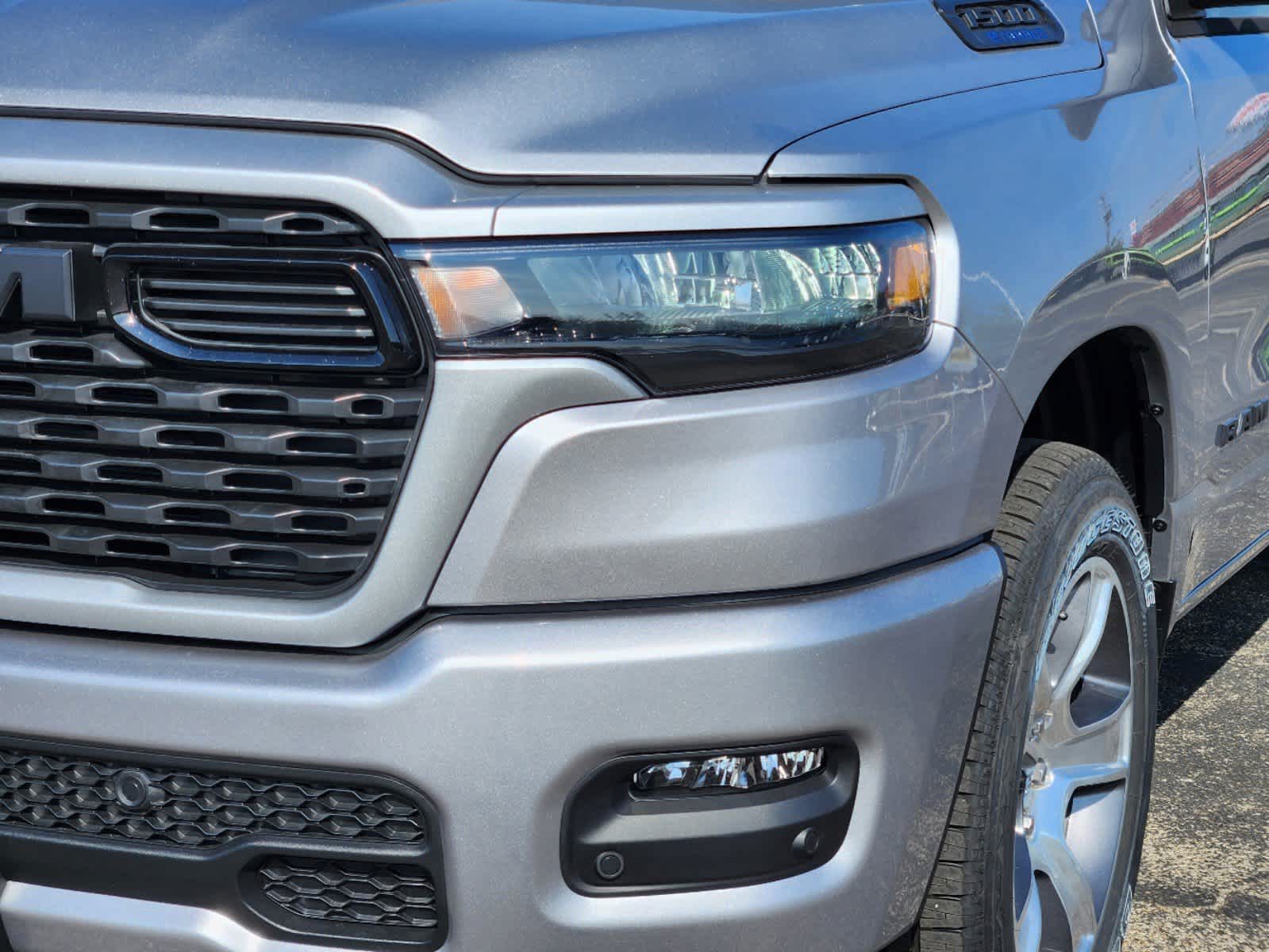 2025 Ram 1500 Tradesman 4x2 Quad Cab 64 Box 5