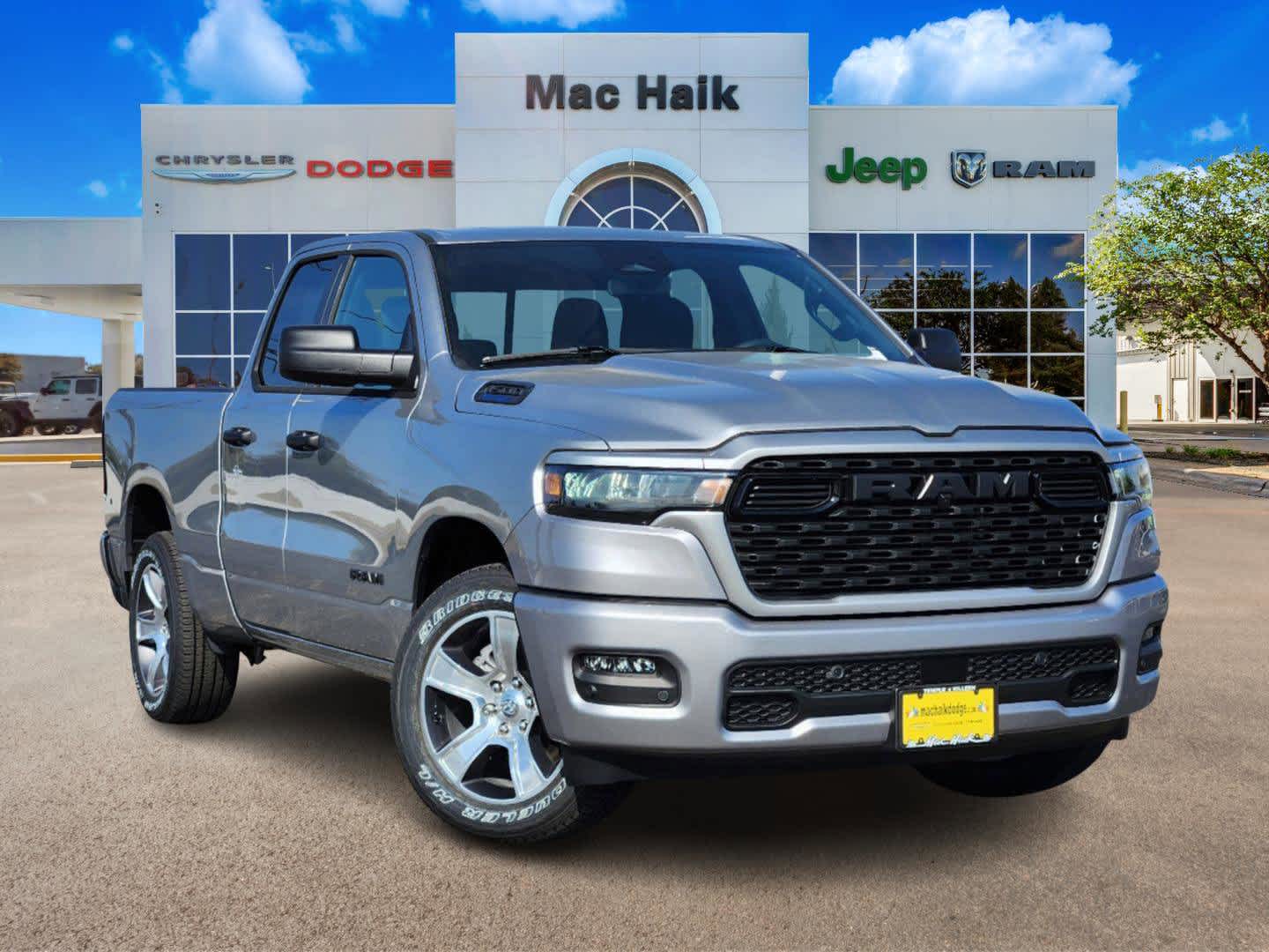 2025 Ram 1500 Tradesman 4x2 Quad Cab 64 Box 1