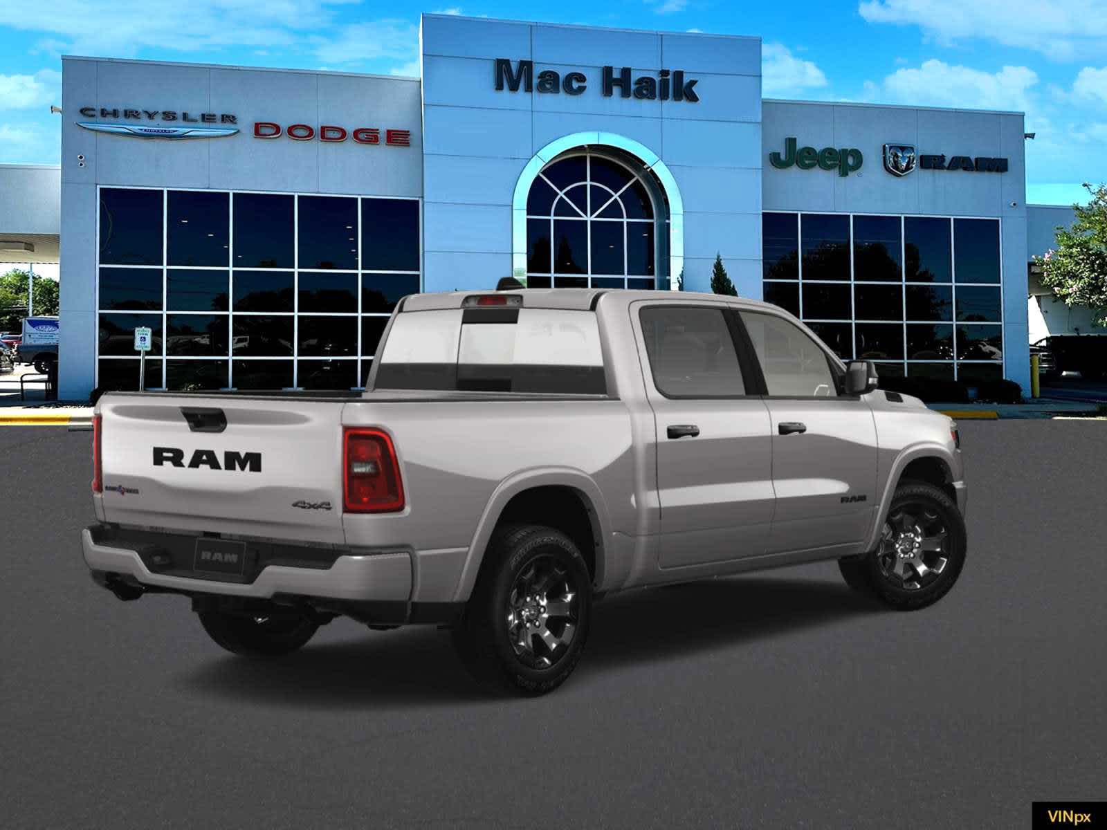 2025 Ram 1500 Lone Star 4x4 Crew Cab 57 Box 7