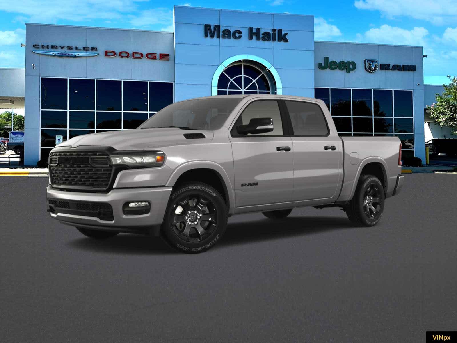 2025 Ram 1500 Lone Star 4x4 Crew Cab 57 Box 2