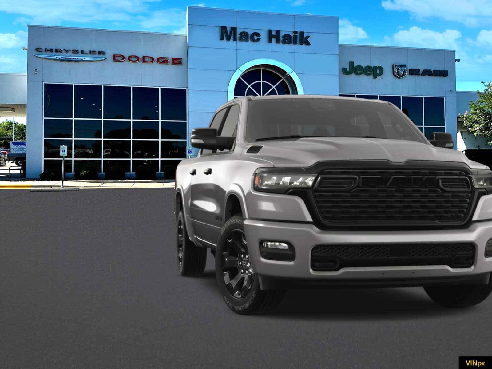 2025 Ram 1500 Lone Star 4x4 Crew Cab 57 Box 16