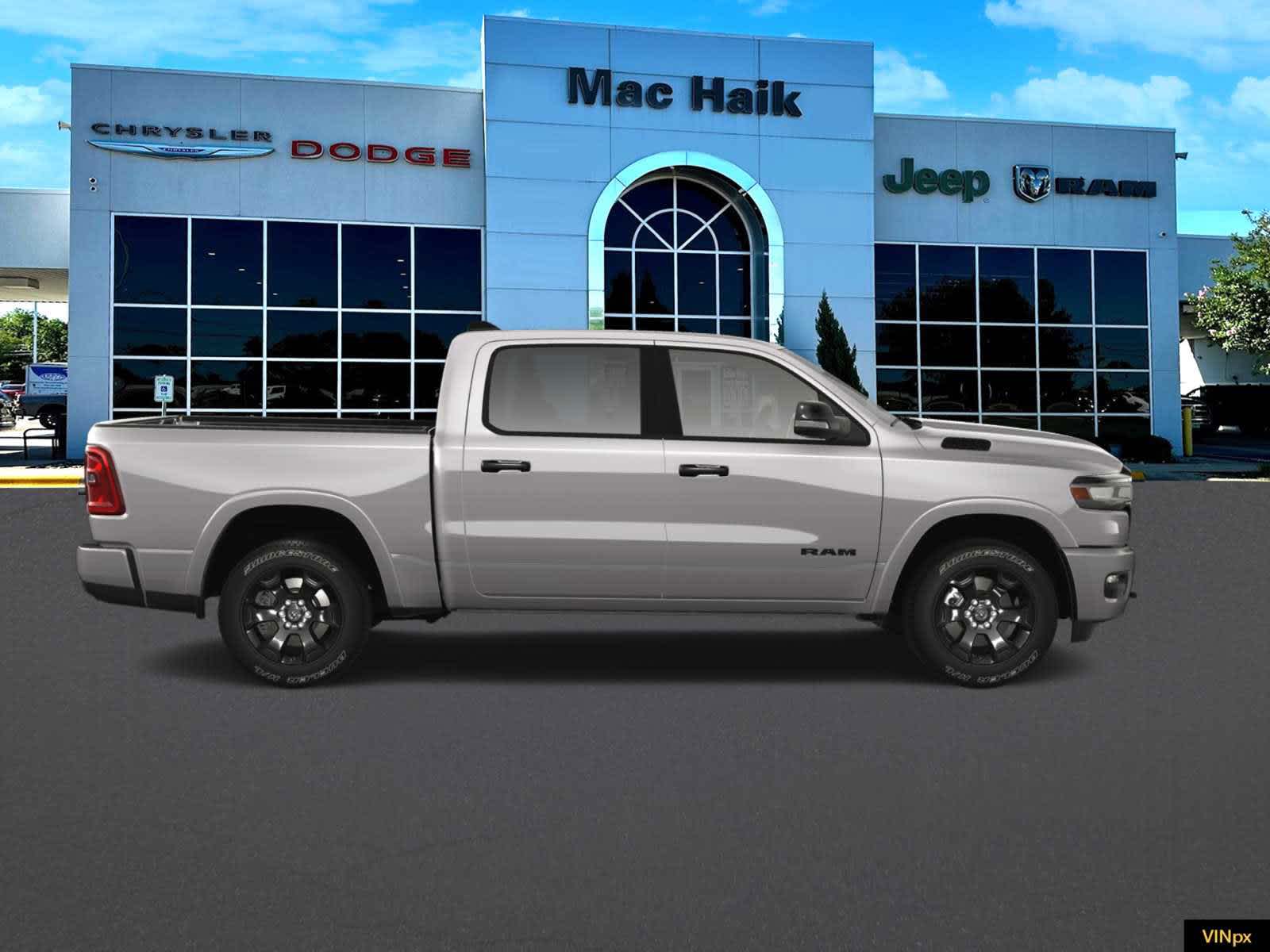 2025 Ram 1500 Lone Star 4x4 Crew Cab 57 Box 9