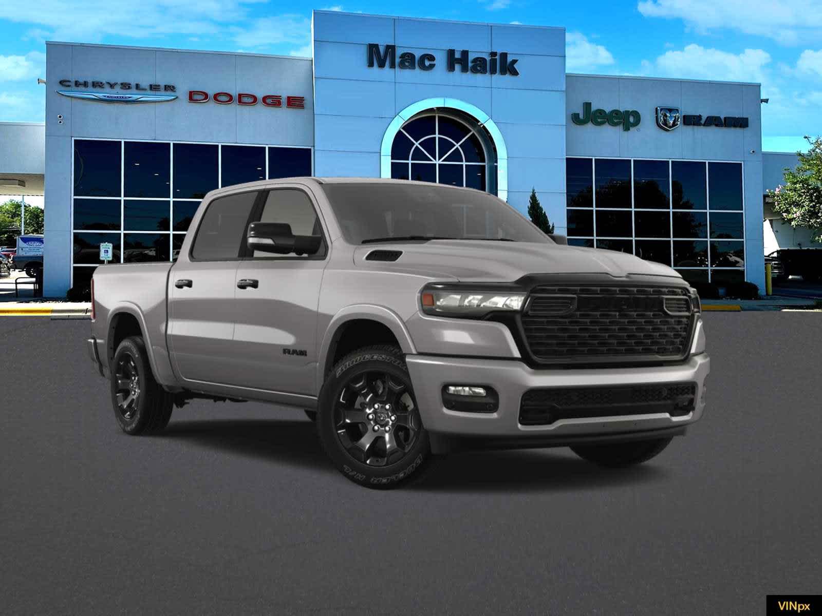 2025 Ram 1500 Lone Star 4x4 Crew Cab 57 Box 11