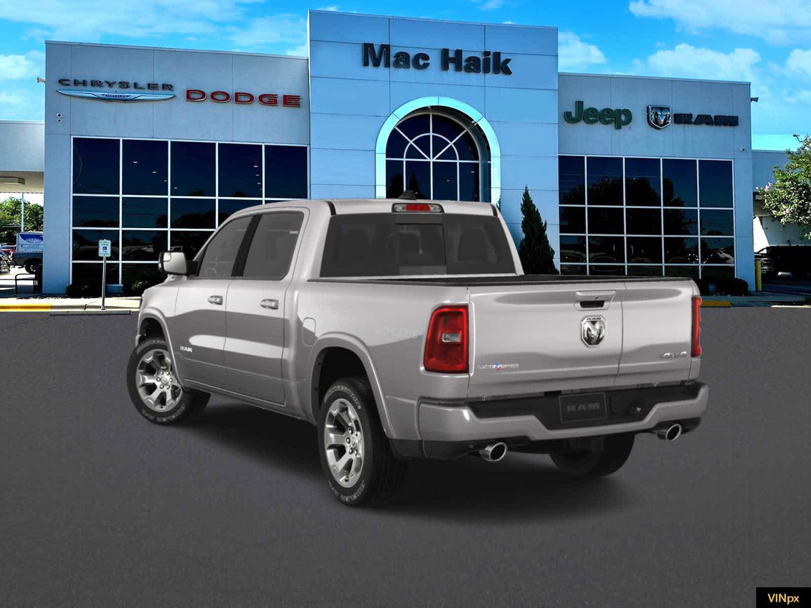 2025 Ram 1500 Lone Star 4x4 Crew Cab 57 Box 5