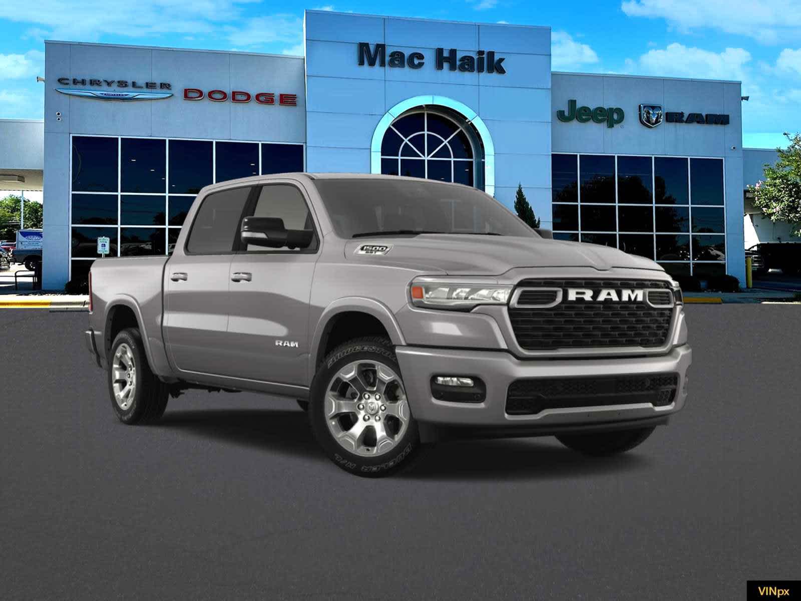 2025 Ram 1500 Lone Star 4x4 Crew Cab 57 Box 11