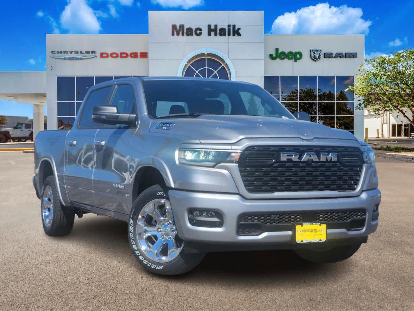 2025 Ram 1500 Lone Star 4x4 Crew Cab 57 Box 1