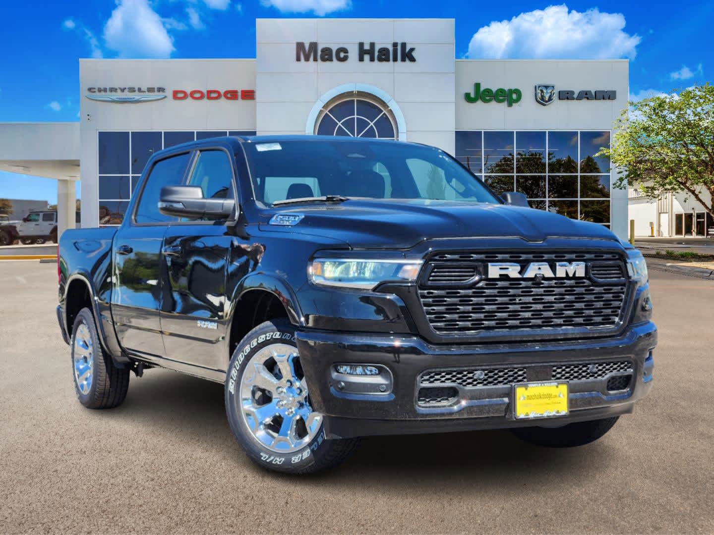 2025 Ram 1500 Lone Star 4x4 Crew Cab 57 Box 1