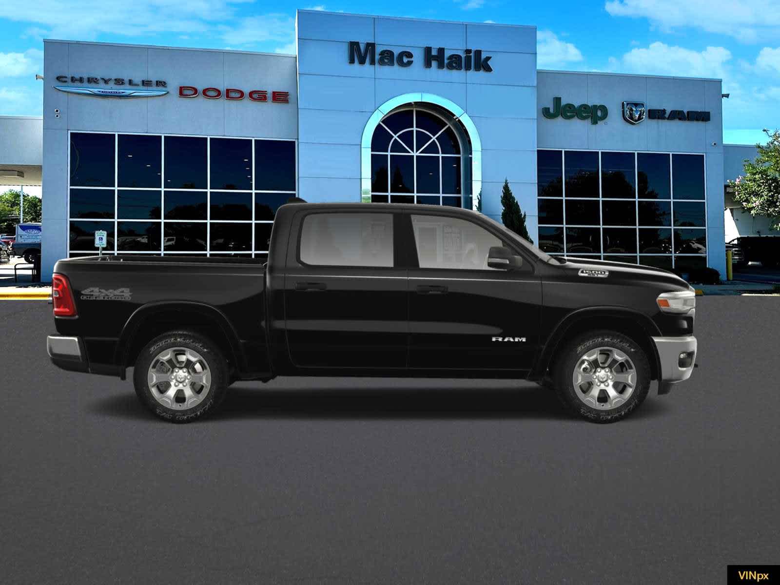 2025 Ram 1500 Lone Star 4x4 Crew Cab 57 Box 9