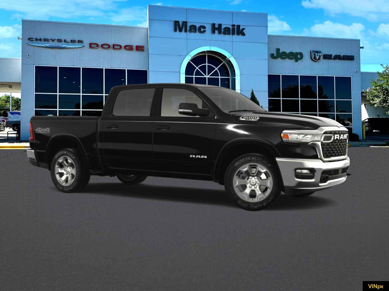 2025 Ram 1500 Lone Star 4x4 Crew Cab 57 Box 10