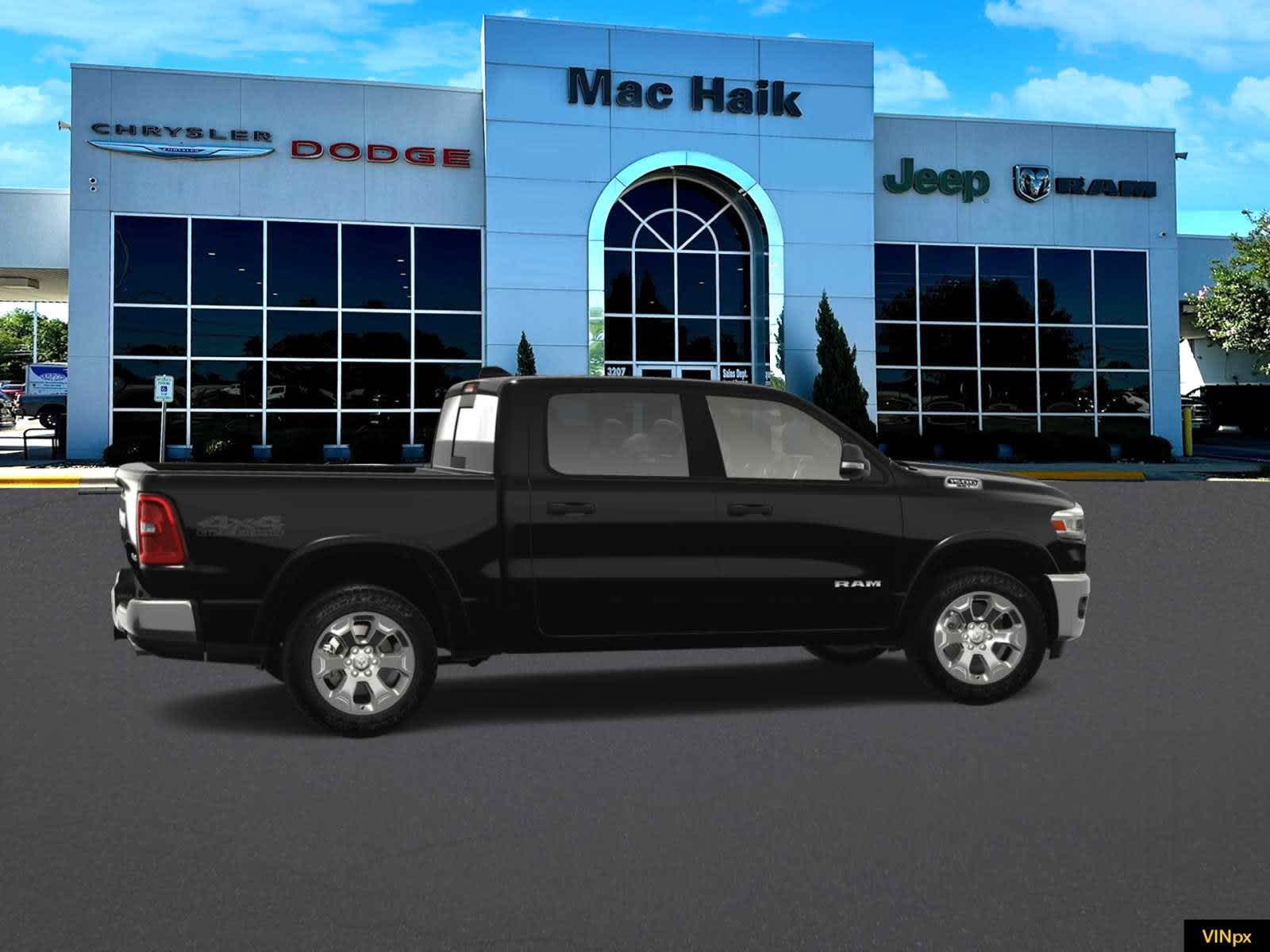 2025 Ram 1500 Lone Star 4x4 Crew Cab 57 Box 15