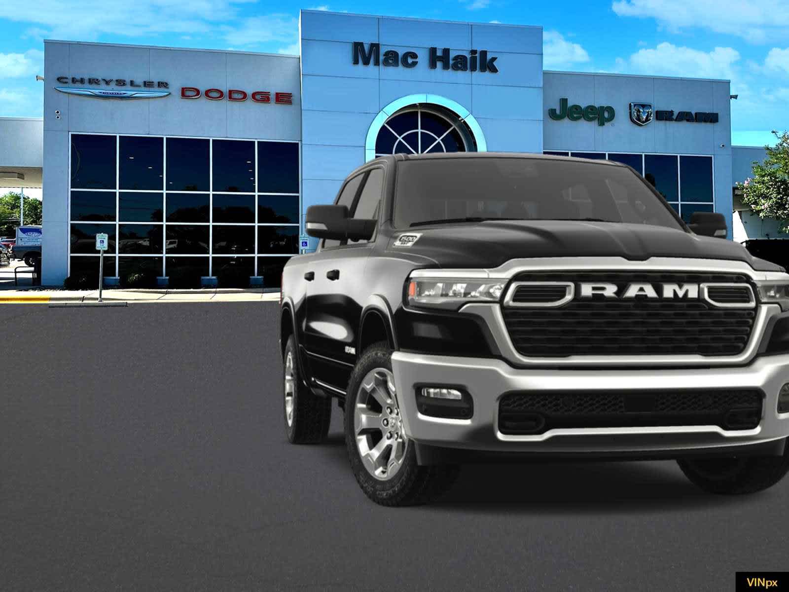 2025 Ram 1500 Lone Star 4x4 Crew Cab 57 Box 16