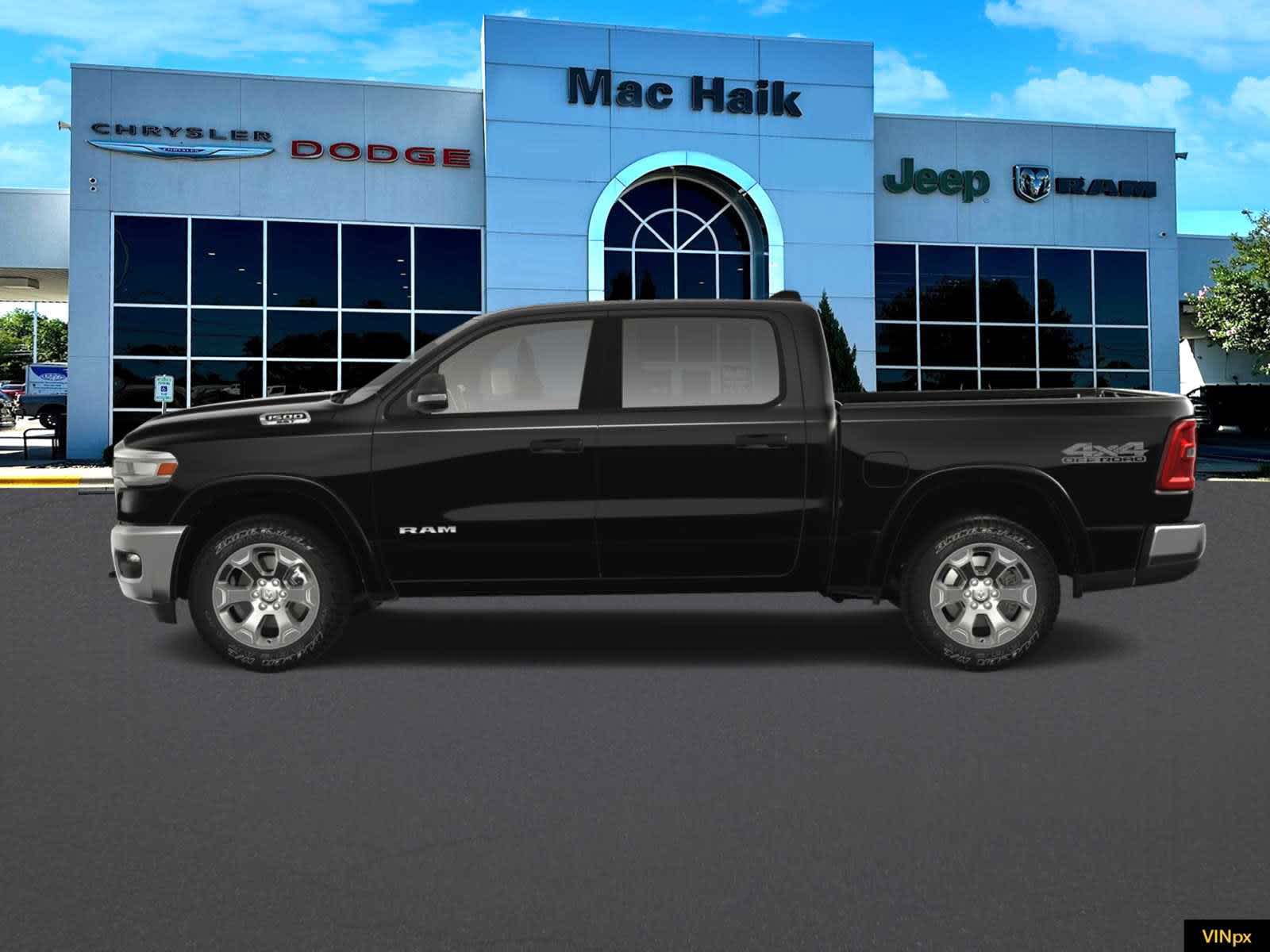 2025 Ram 1500 Lone Star 4x4 Crew Cab 57 Box 3