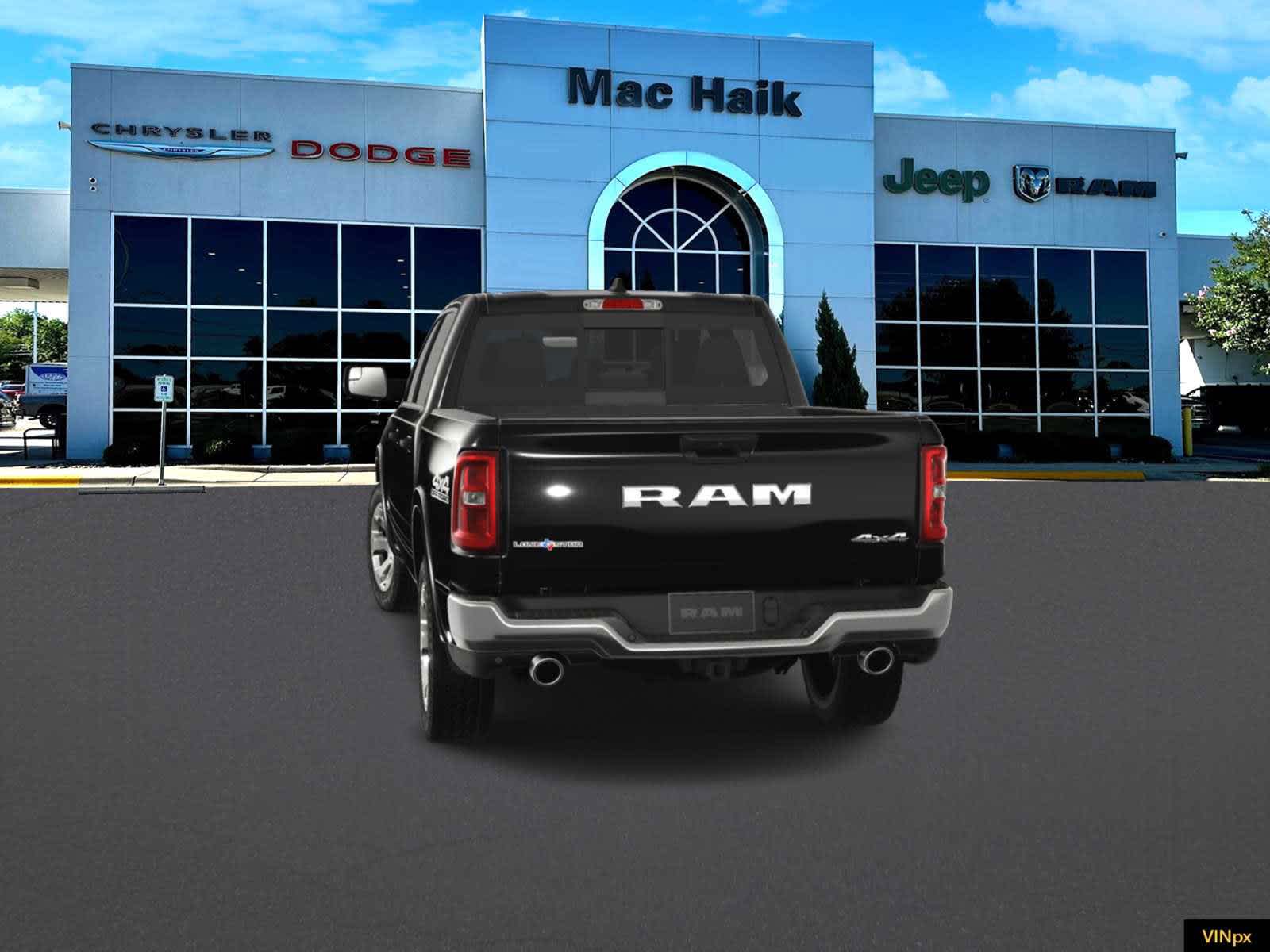 2025 Ram 1500 Lone Star 4x4 Crew Cab 57 Box 13