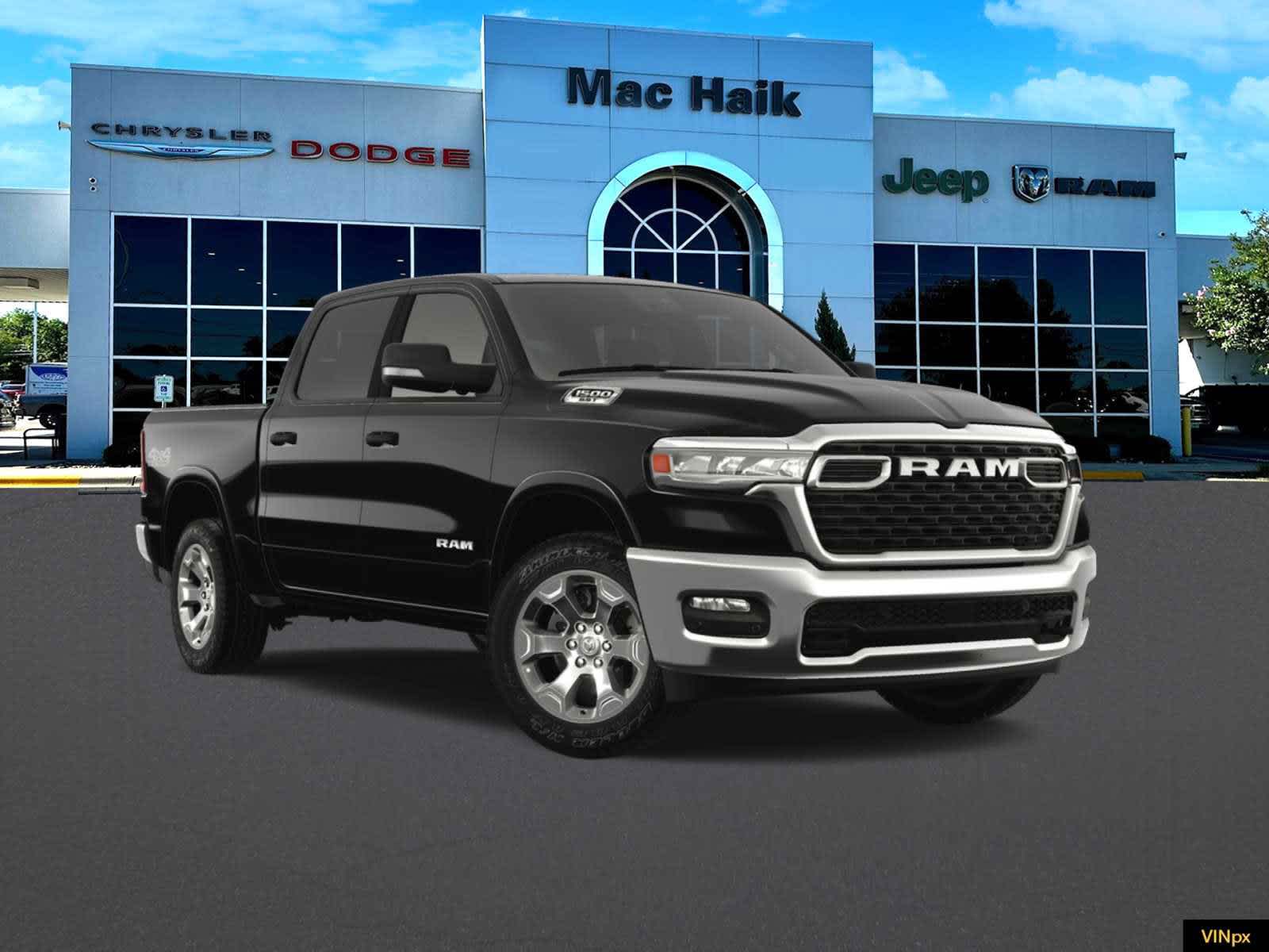 2025 Ram 1500 Lone Star 4x4 Crew Cab 57 Box 11