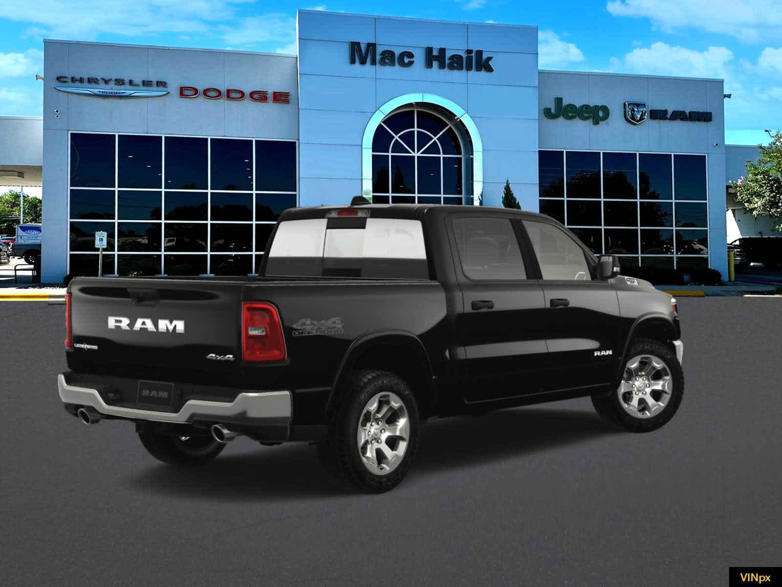 2025 Ram 1500 Lone Star 4x4 Crew Cab 57 Box 7