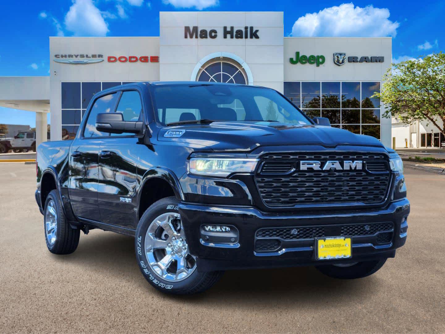 2025 Ram 1500 Lone Star 4x4 Crew Cab 57 Box 1