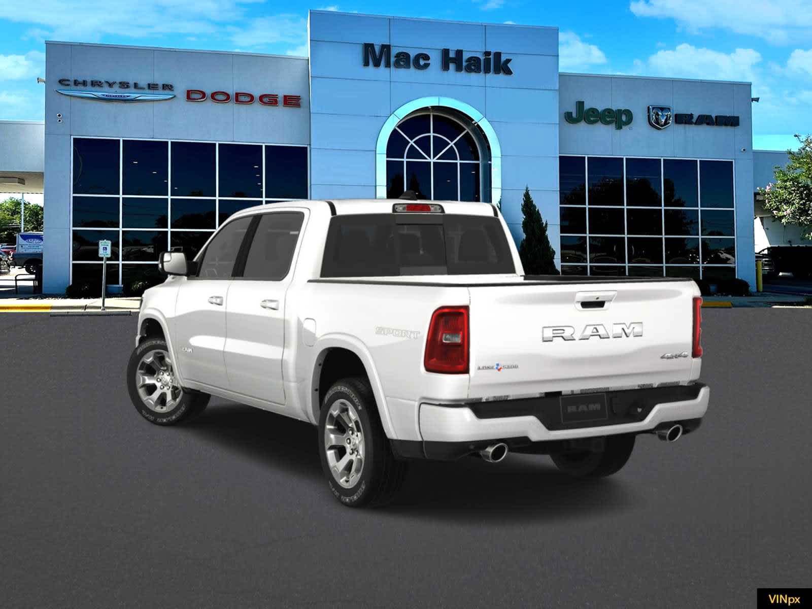 2025 Ram 1500 Lone Star 4x4 Crew Cab 57 Box 5