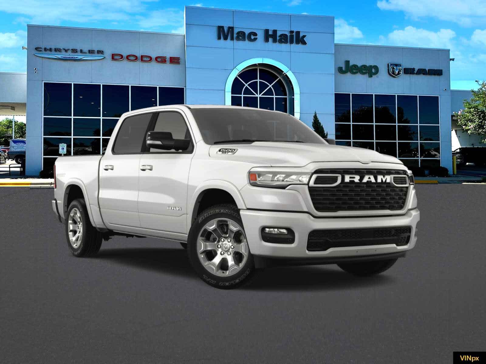 2025 Ram 1500 Lone Star 4x4 Crew Cab 57 Box 11