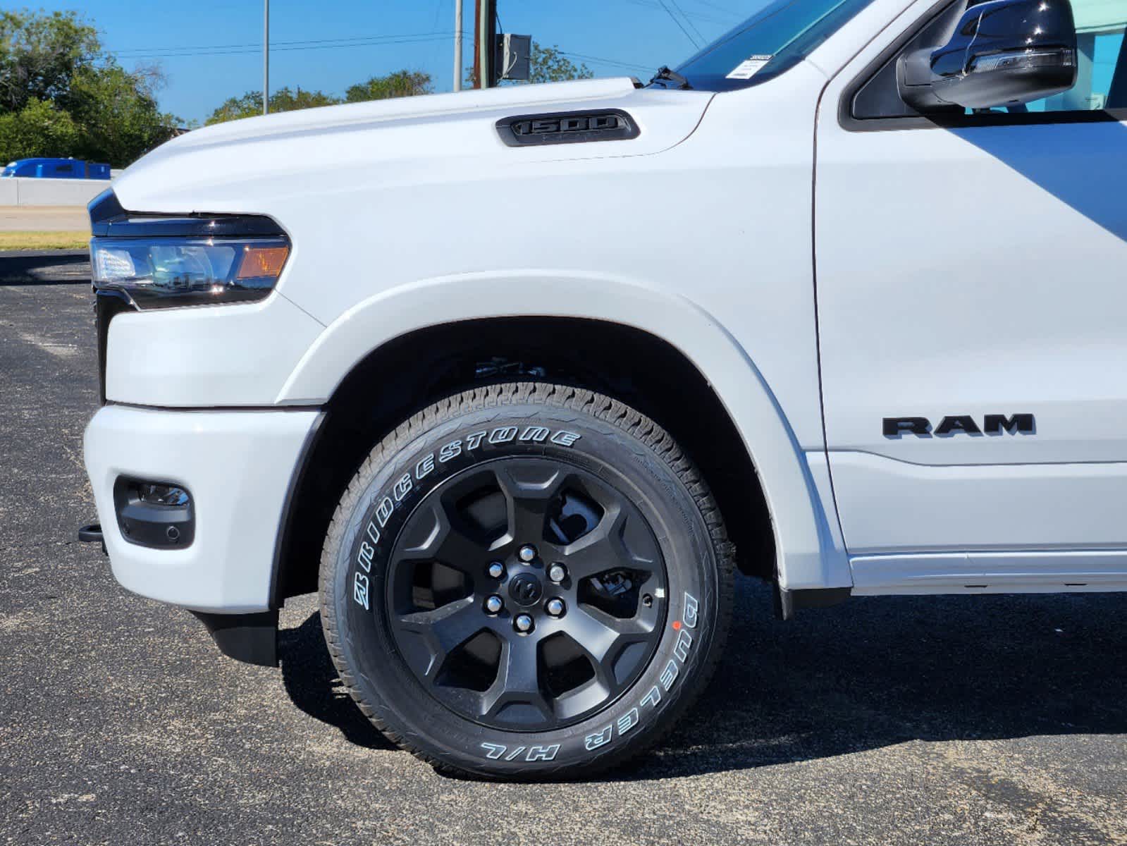 2025 Ram 1500 Lone Star 4x4 Crew Cab 57 Box 6