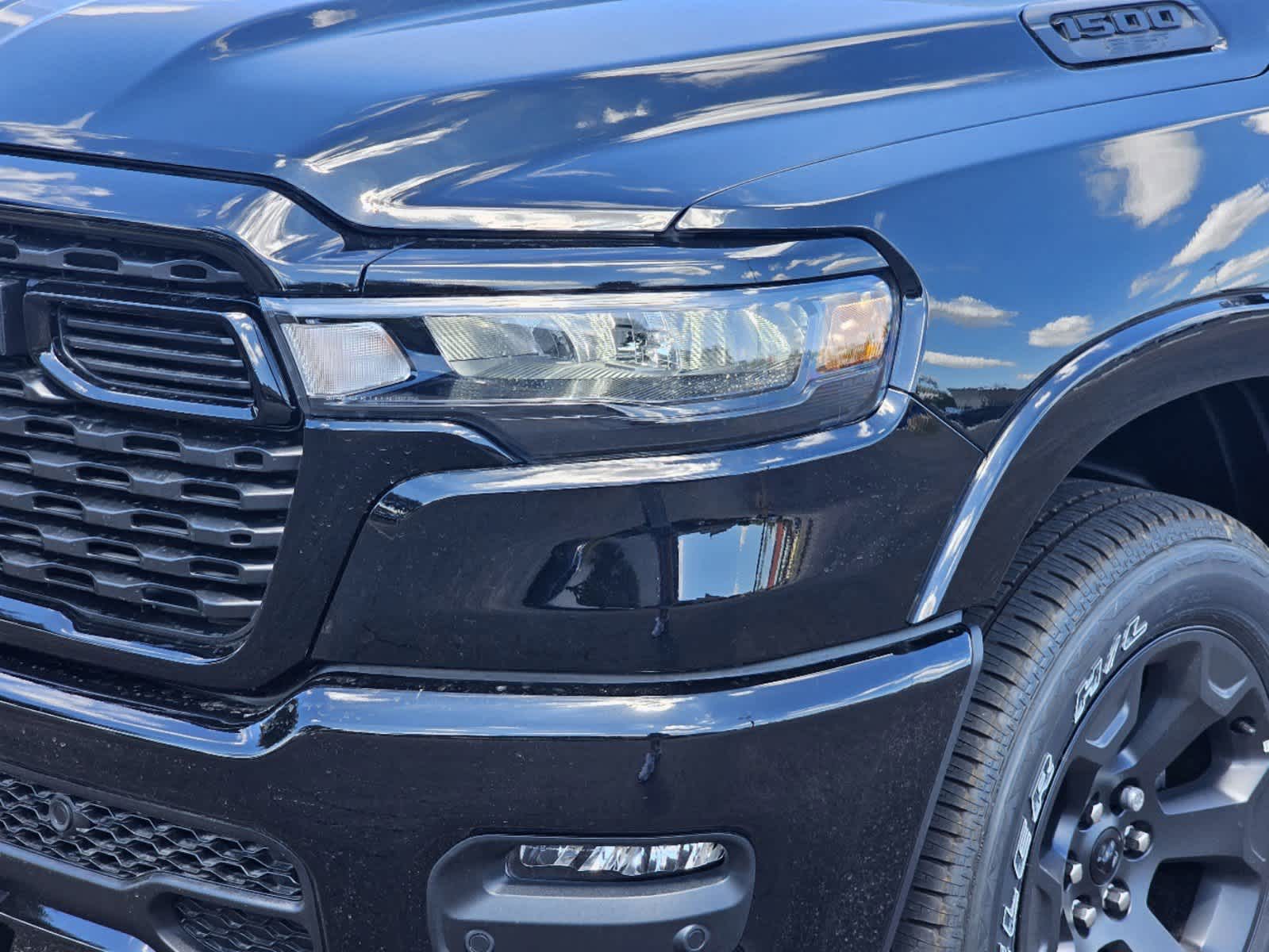 2025 Ram 1500 Lone Star 4x4 Crew Cab 57 Box 5