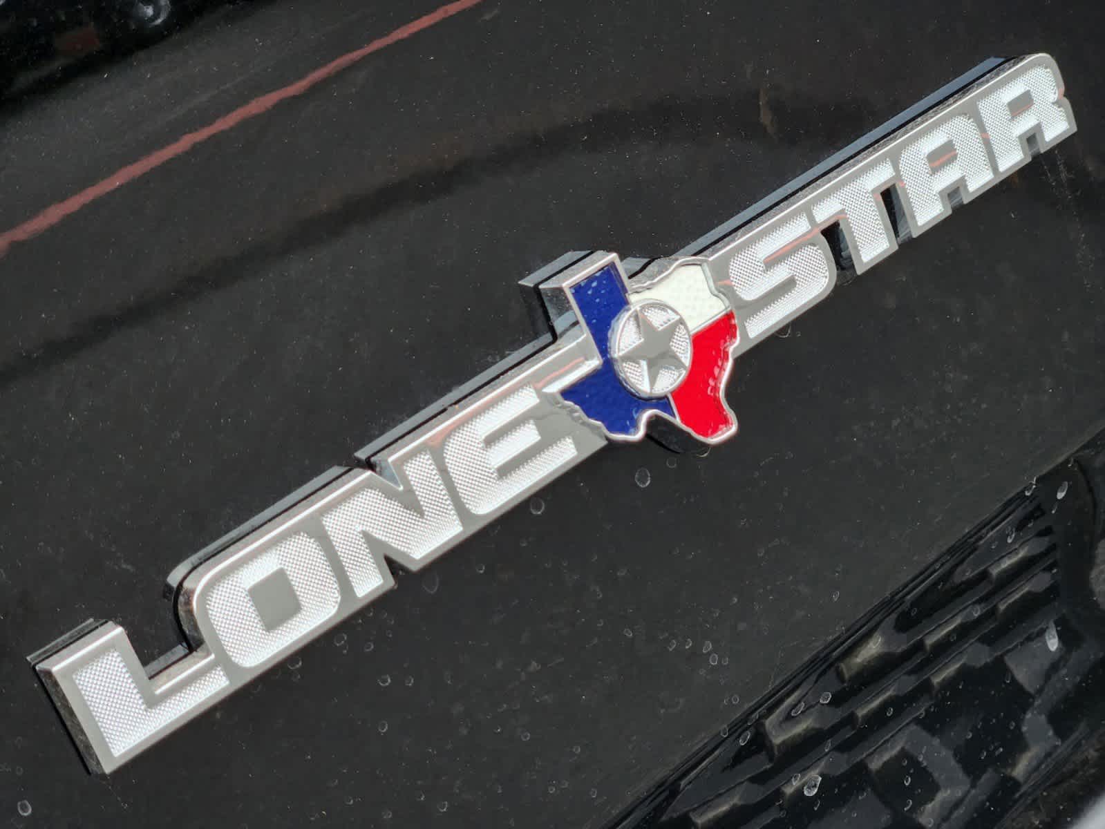 2025 Ram 1500 Lone Star 4x4 Crew Cab 57 Box 8