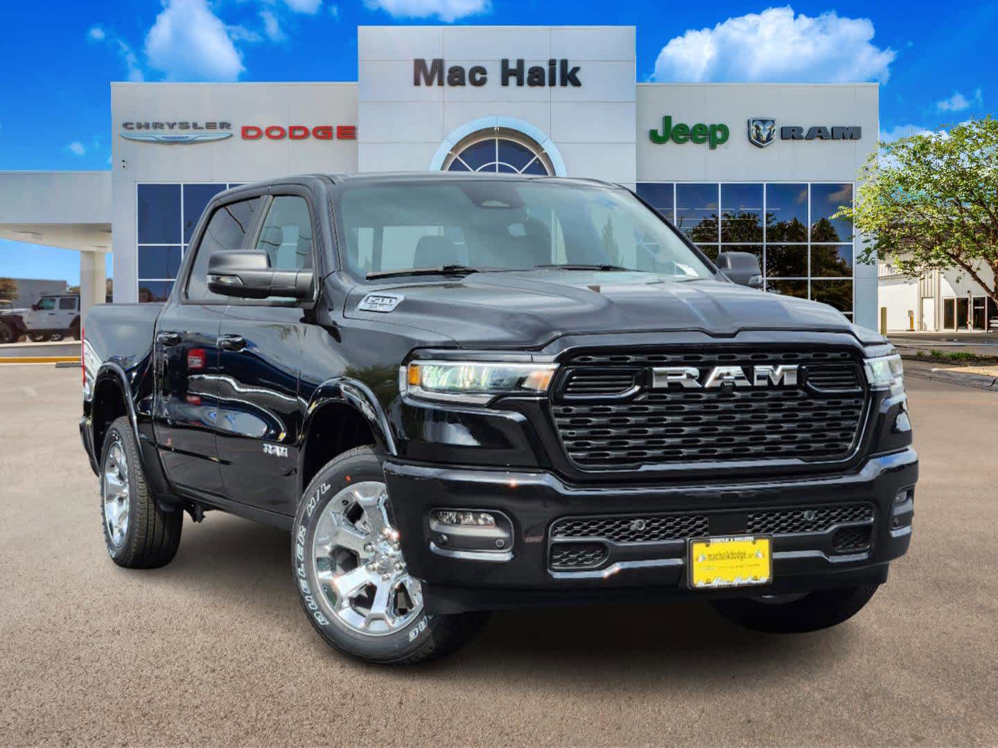 2025 Ram 1500 Lone Star 4x4 Crew Cab 57 Box 1