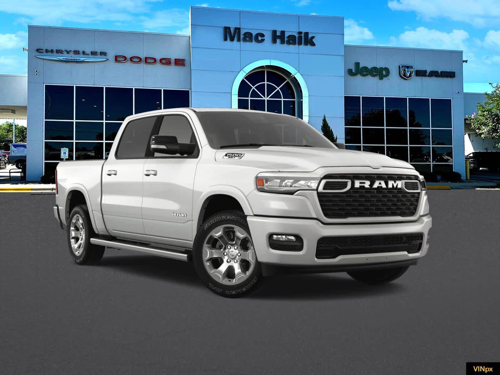 2025 Ram 1500 Lone Star 4x4 Crew Cab 57 Box 10