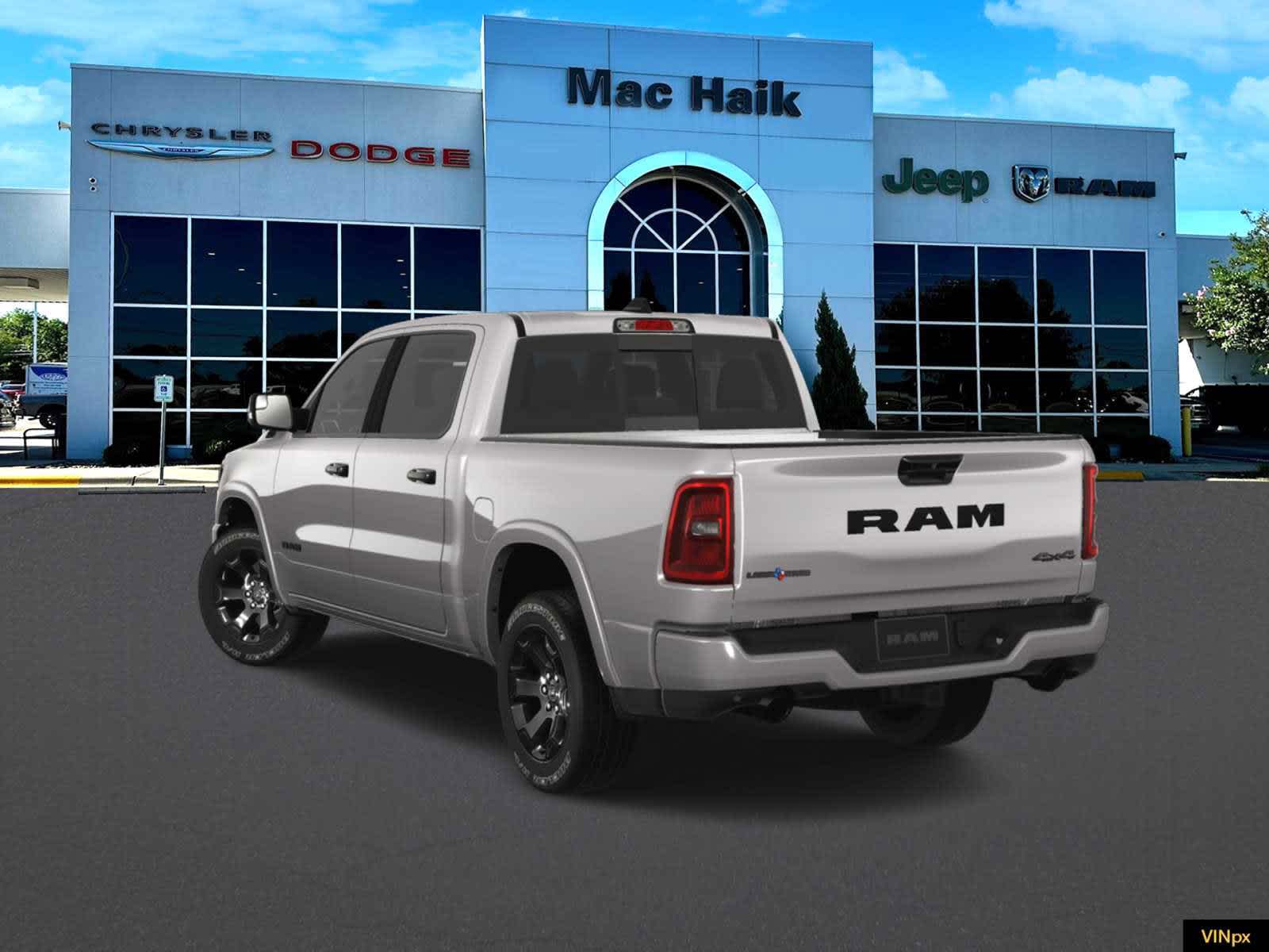 2025 Ram 1500 Lone Star 4x4 Crew Cab 57 Box 5