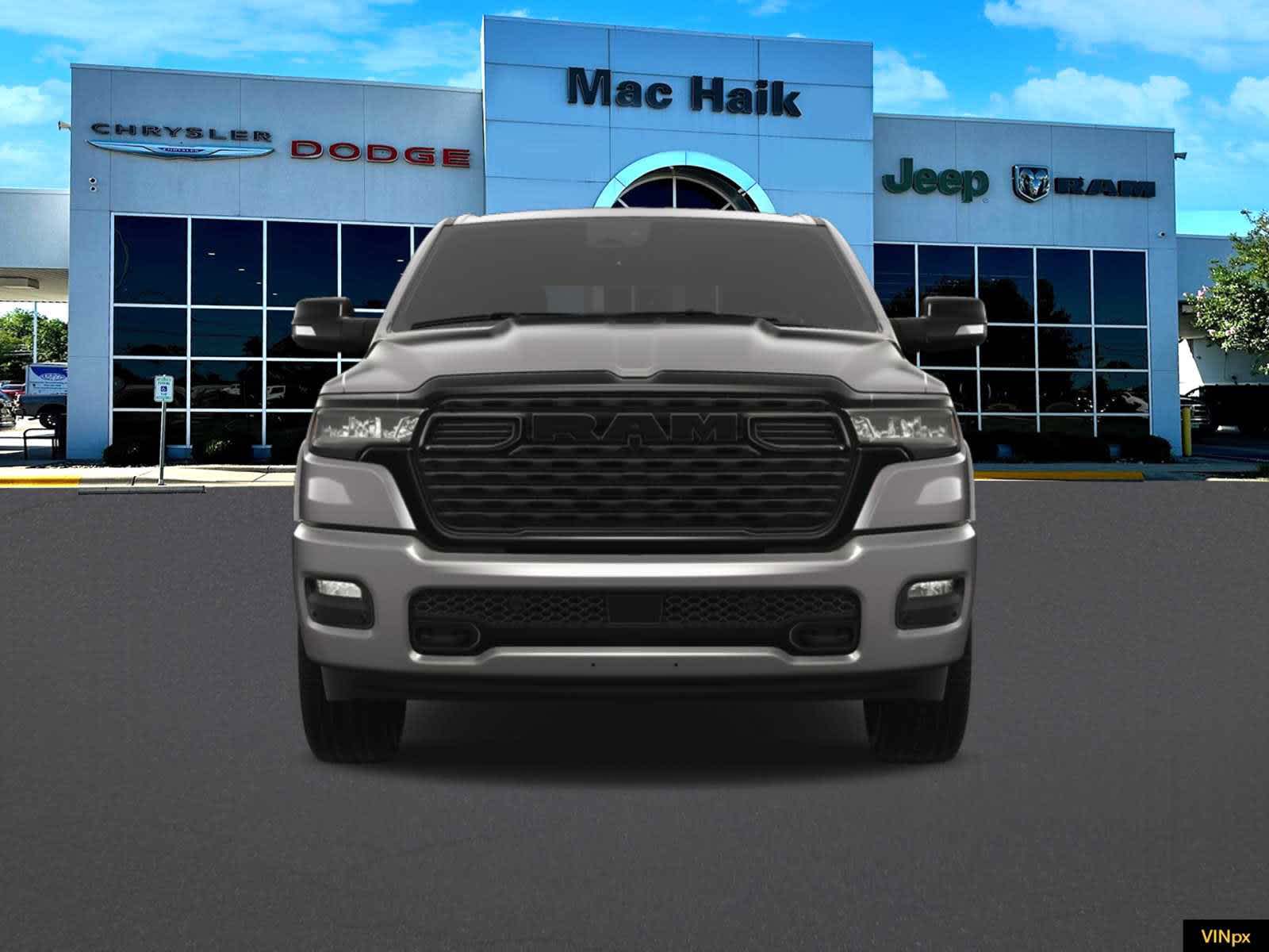 2025 Ram 1500 Lone Star 4x4 Crew Cab 57 Box 12