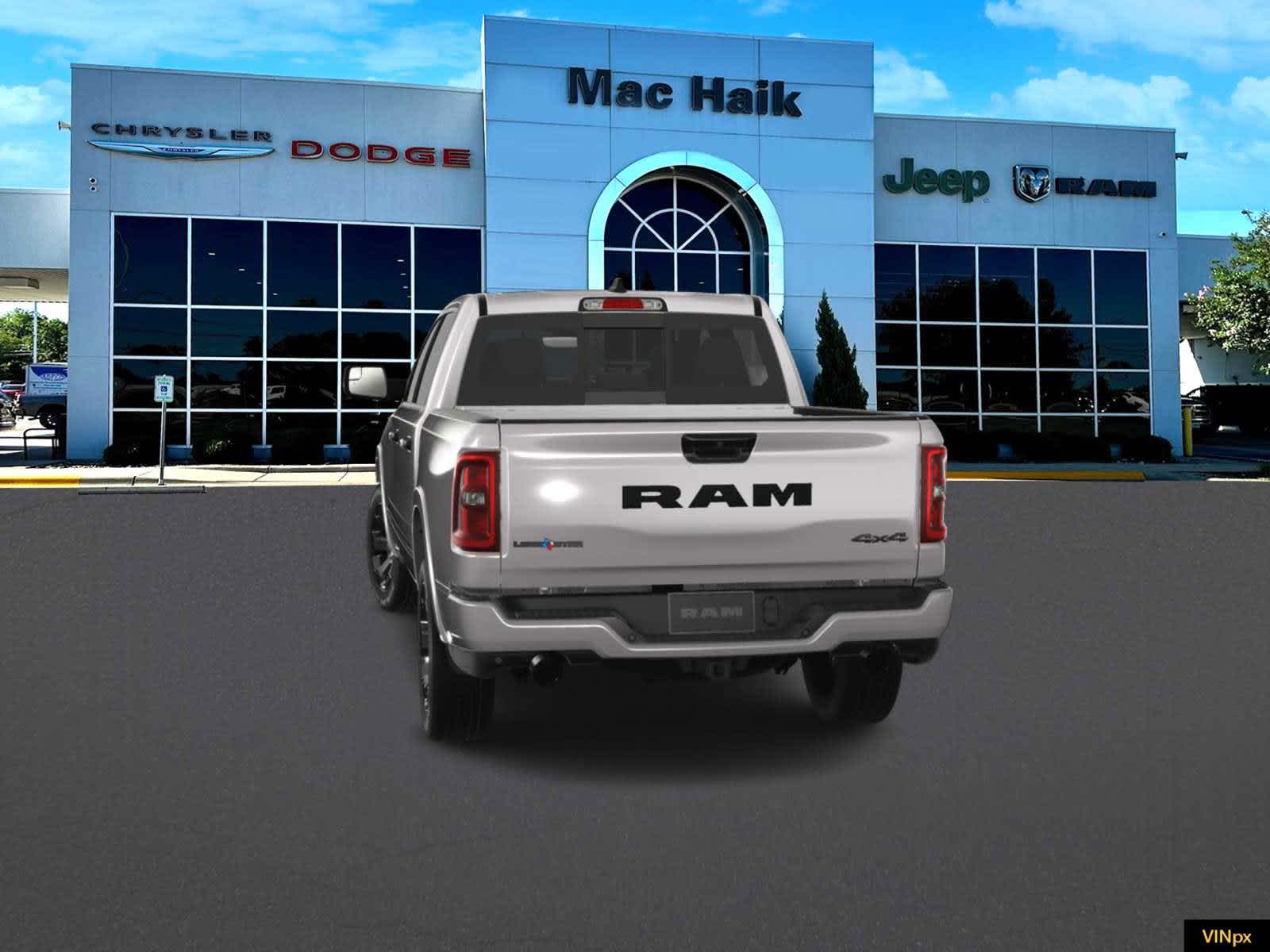 2025 Ram 1500 Lone Star 4x4 Crew Cab 57 Box 13