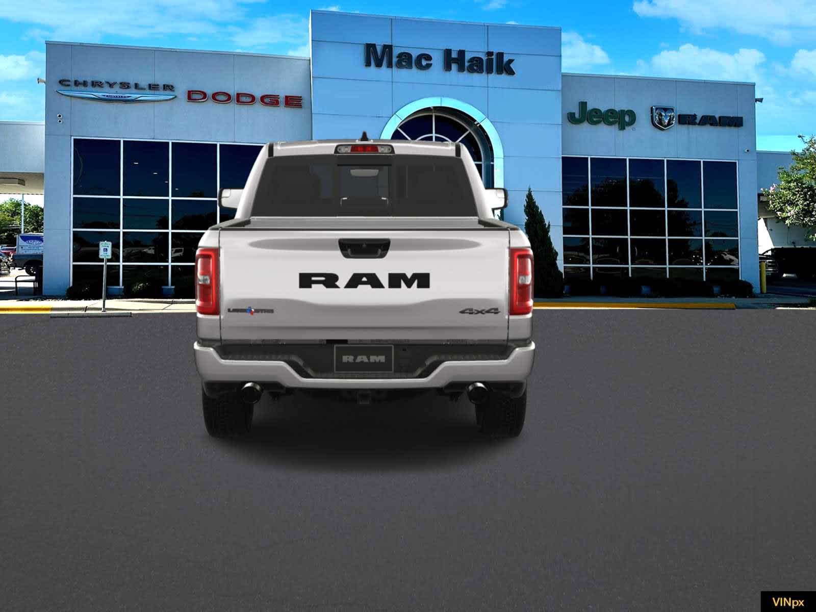 2025 Ram 1500 Lone Star 4x4 Crew Cab 57 Box 6