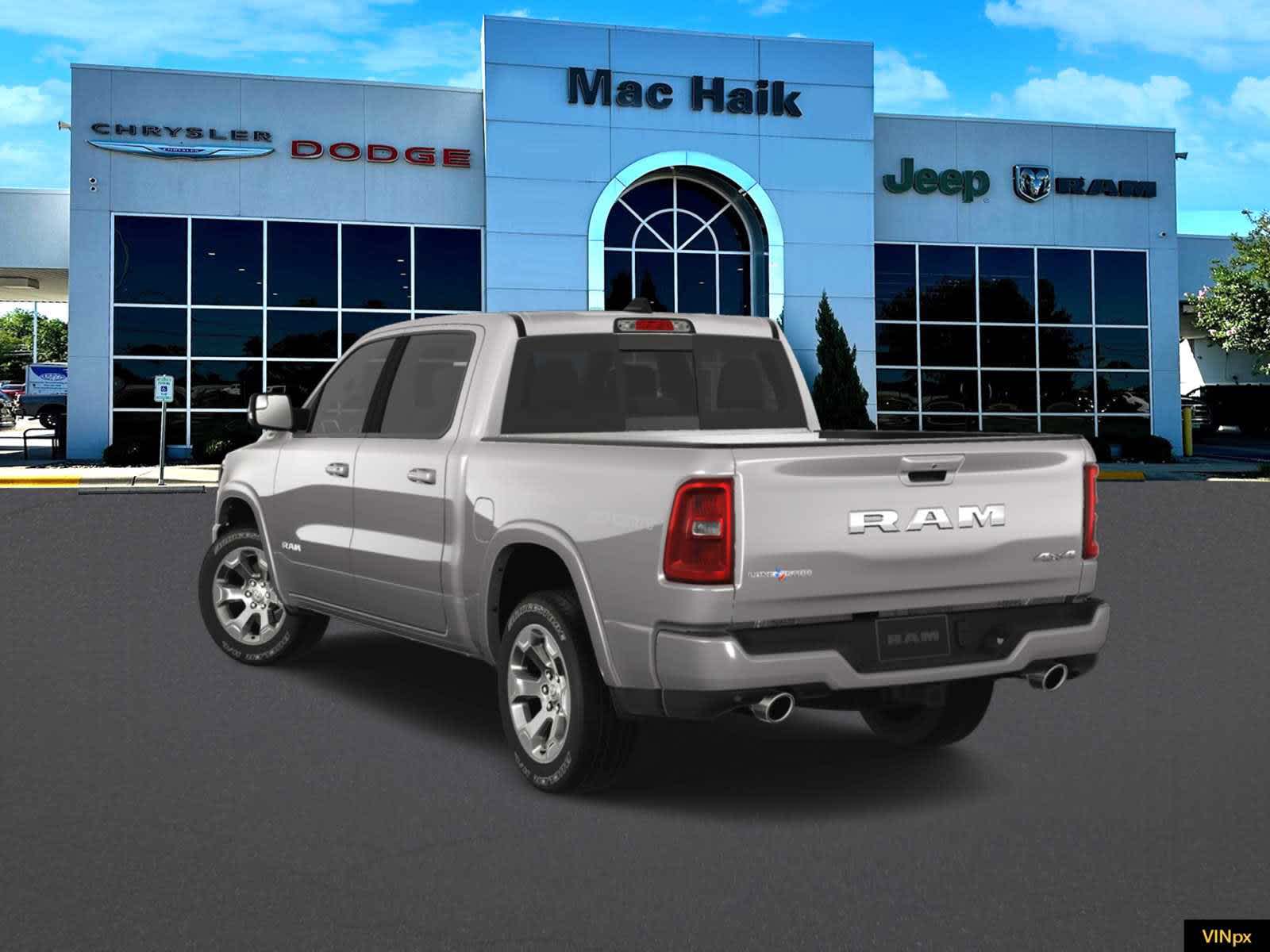 2025 Ram 1500 Lone Star 4x4 Crew Cab 57 Box 5