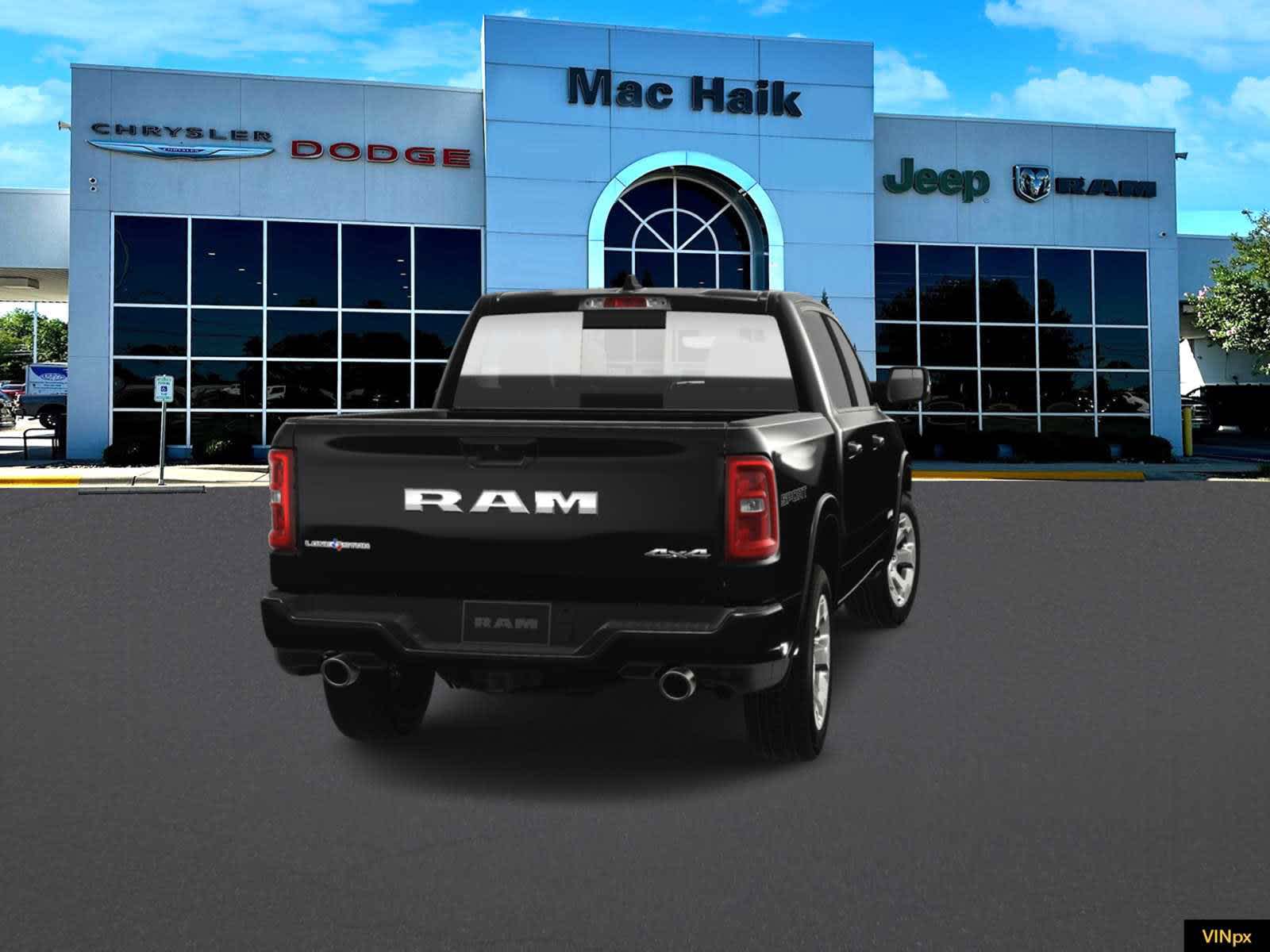 2025 Ram 1500 Lone Star 4x4 Crew Cab 57 Box 14