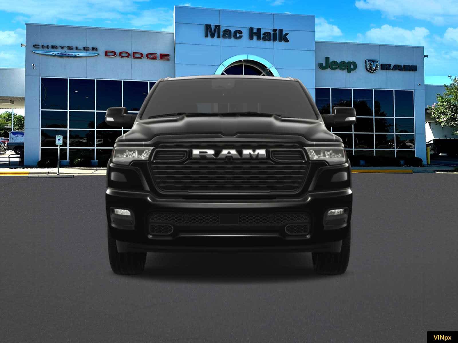 2025 Ram 1500 Lone Star 4x4 Crew Cab 57 Box 12