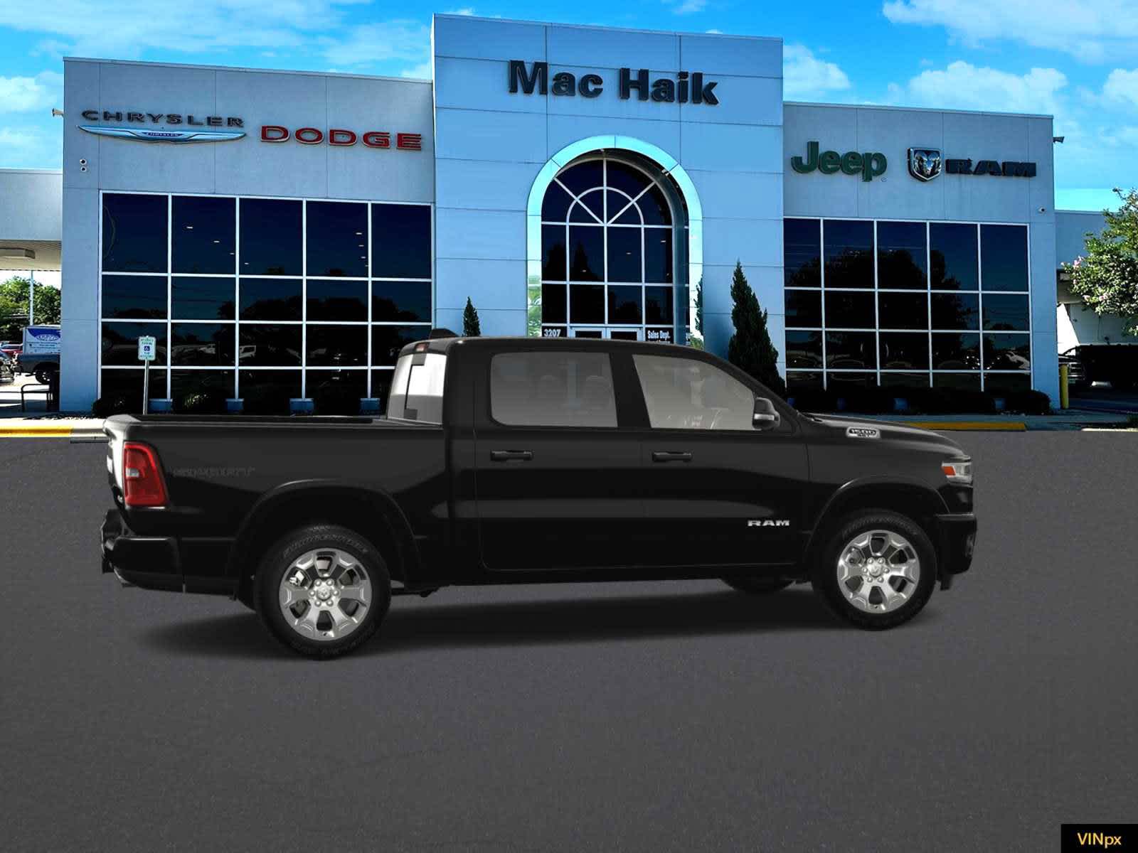 2025 Ram 1500 Lone Star 4x4 Crew Cab 57 Box 15